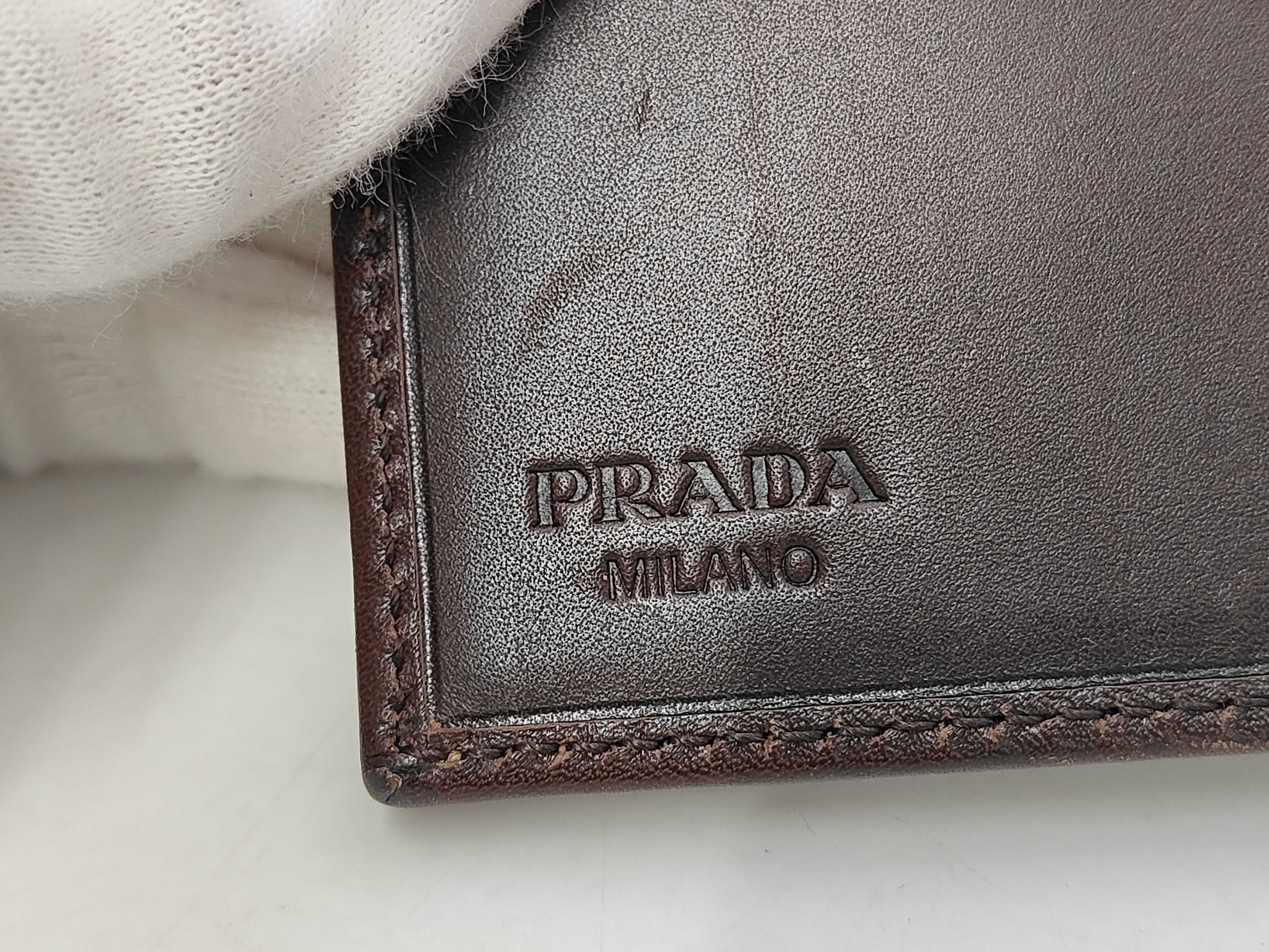 Logo Jacquard Bi-fold Wallet — view 6