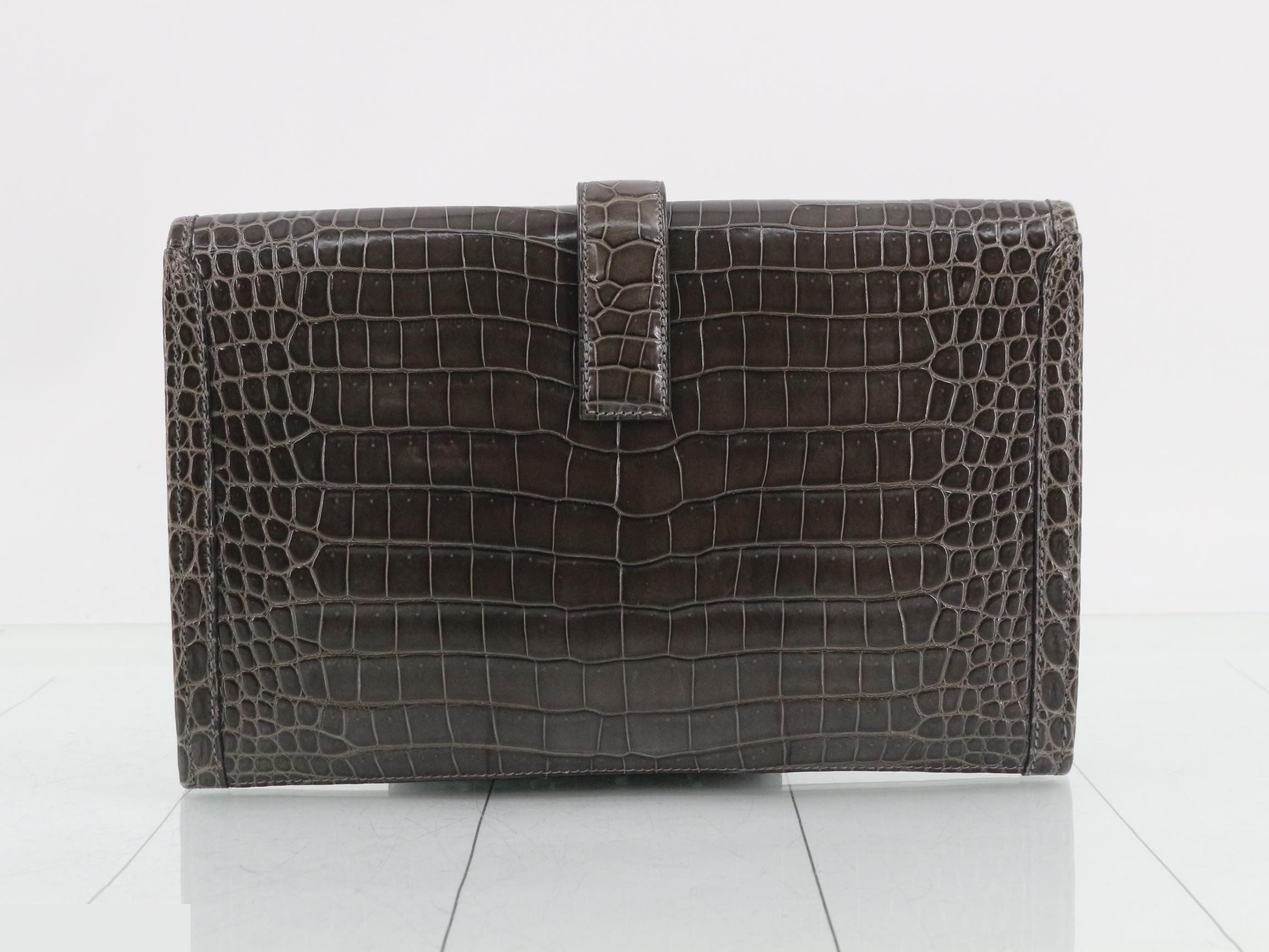 Jige PM D Crocodile — view 2