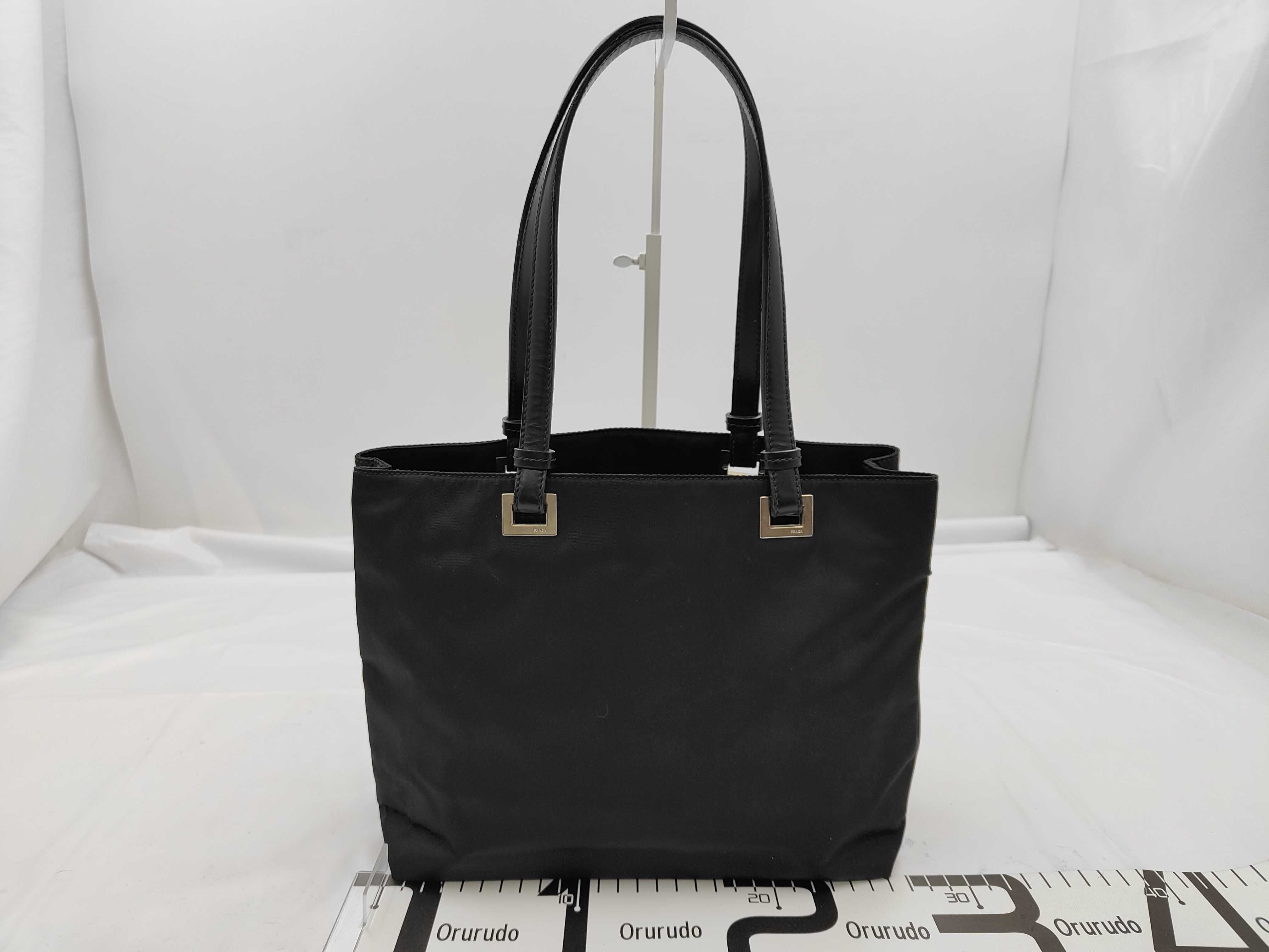 Shoulder Tote Bag Nylon — view 2