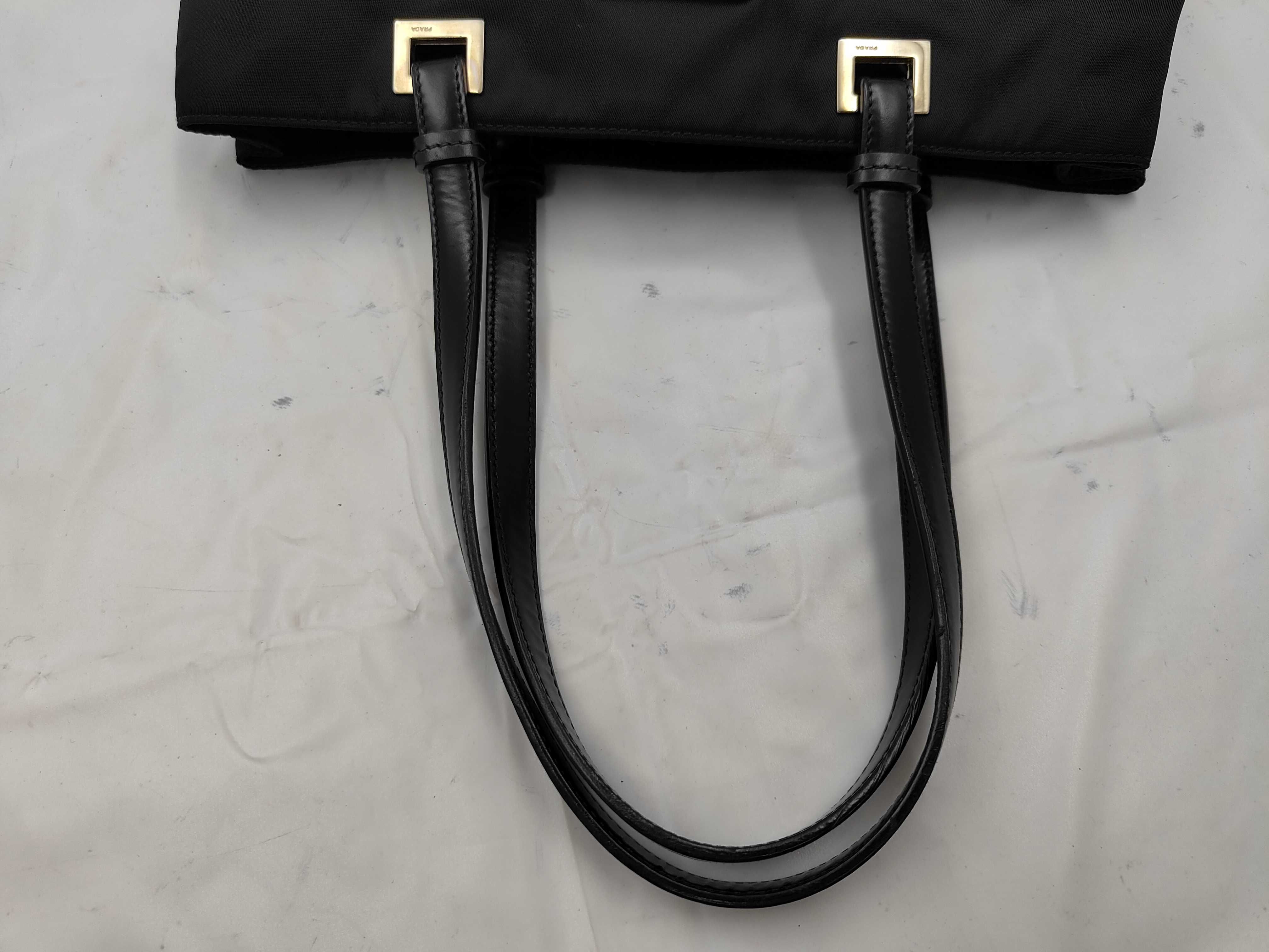 Shoulder Tote Bag Nylon — view 3