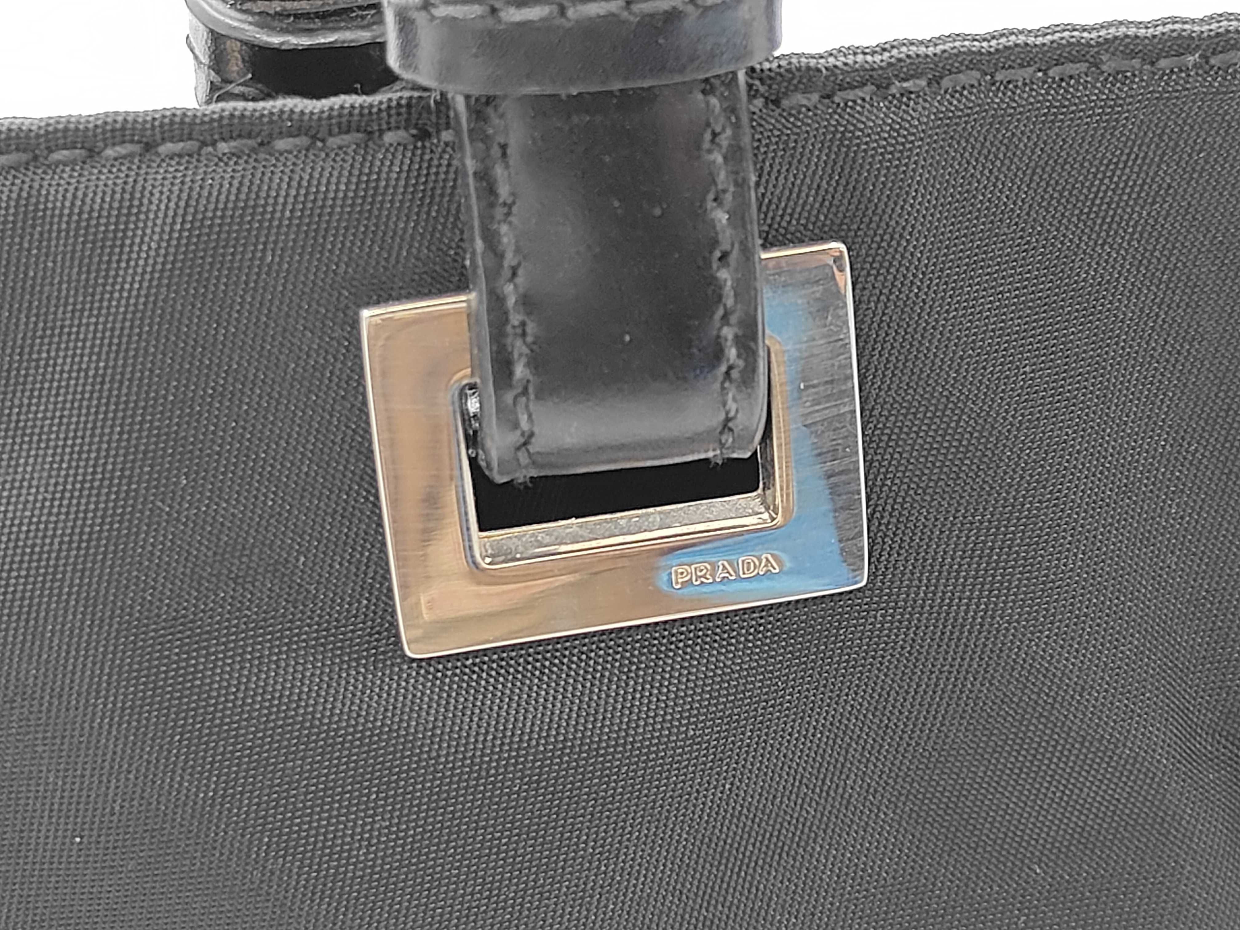 Shoulder Tote Bag Nylon — view 5