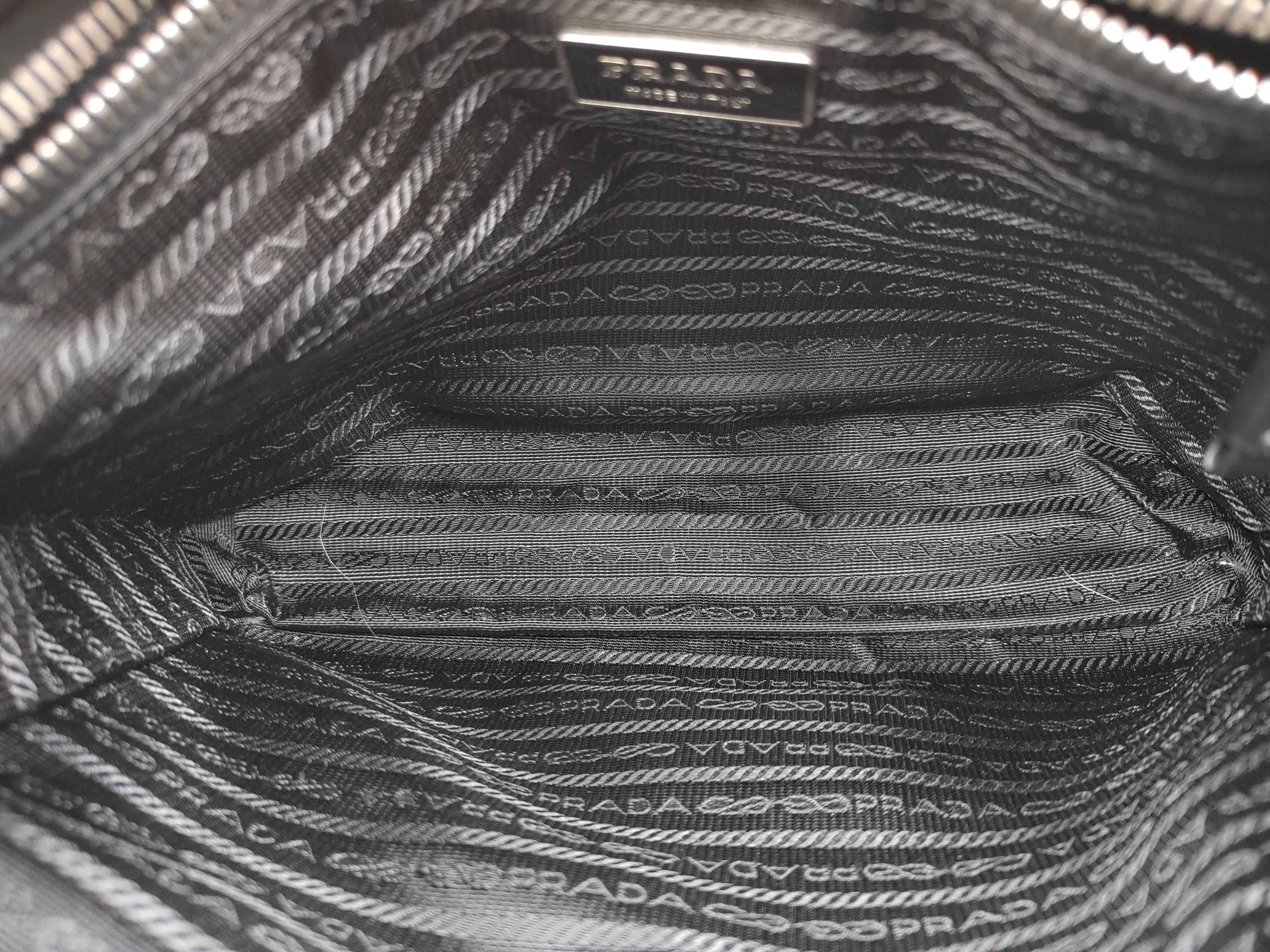 Shoulder Tote Bag Nylon — view 10