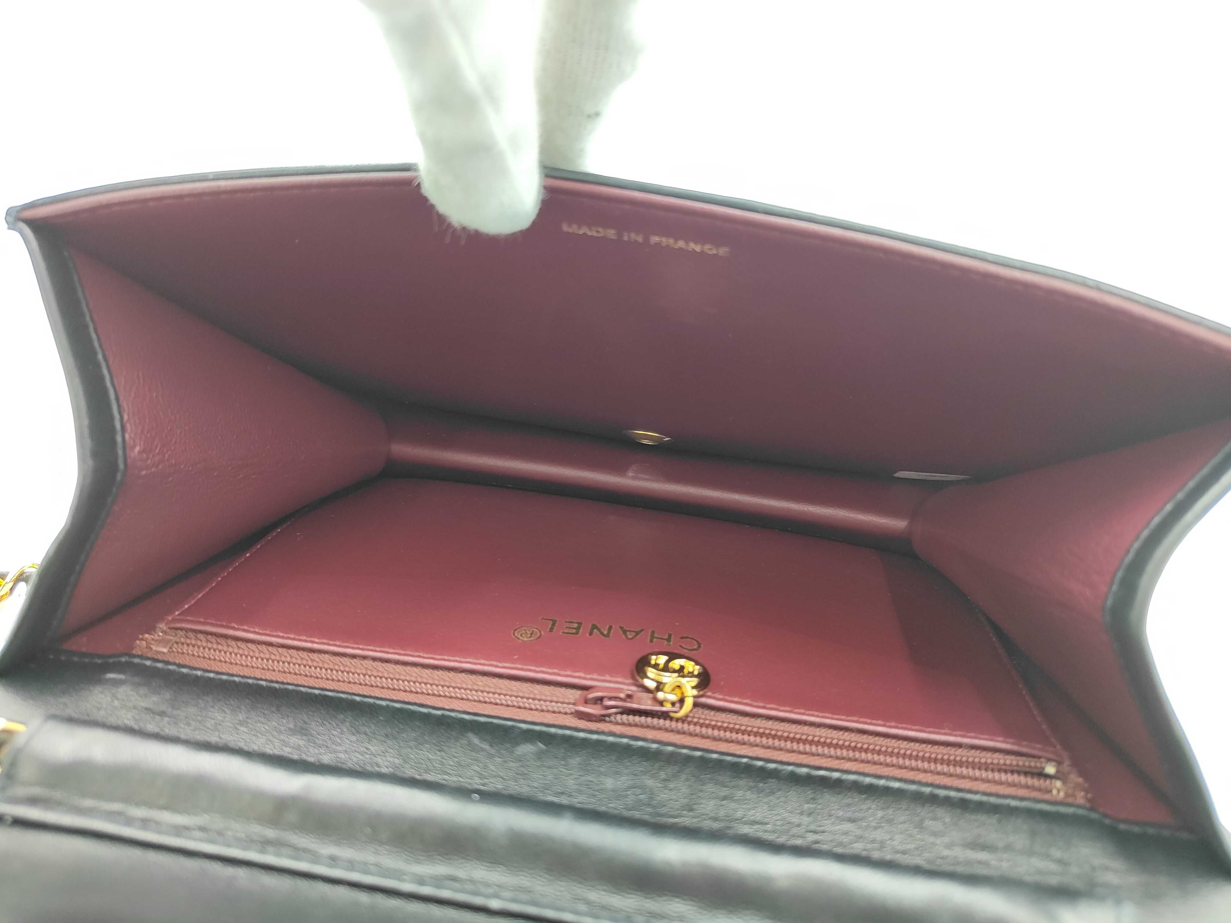 Push-Lock Shoulder Bag — view 11