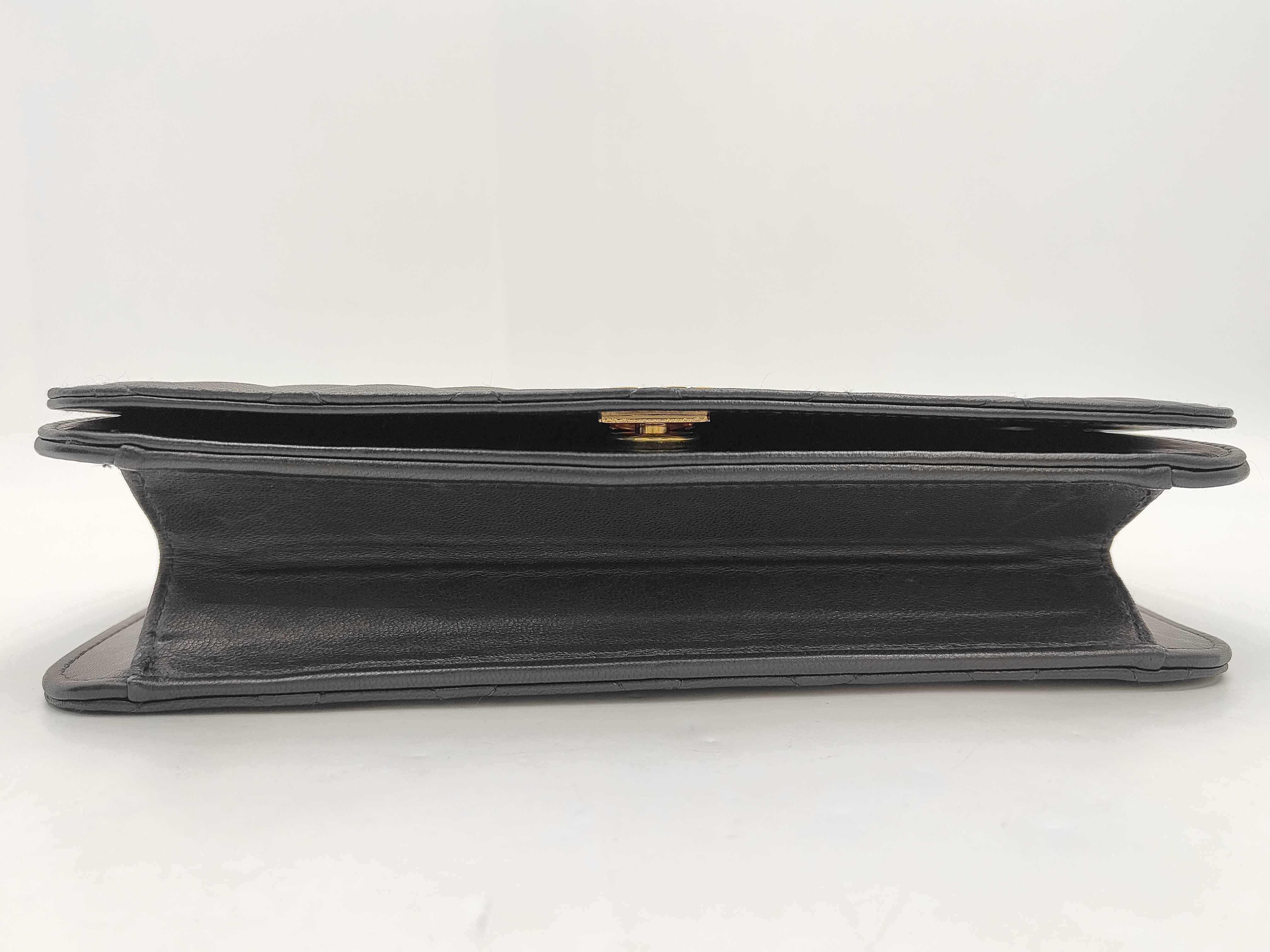 Push-Lock Shoulder Bag — view 5