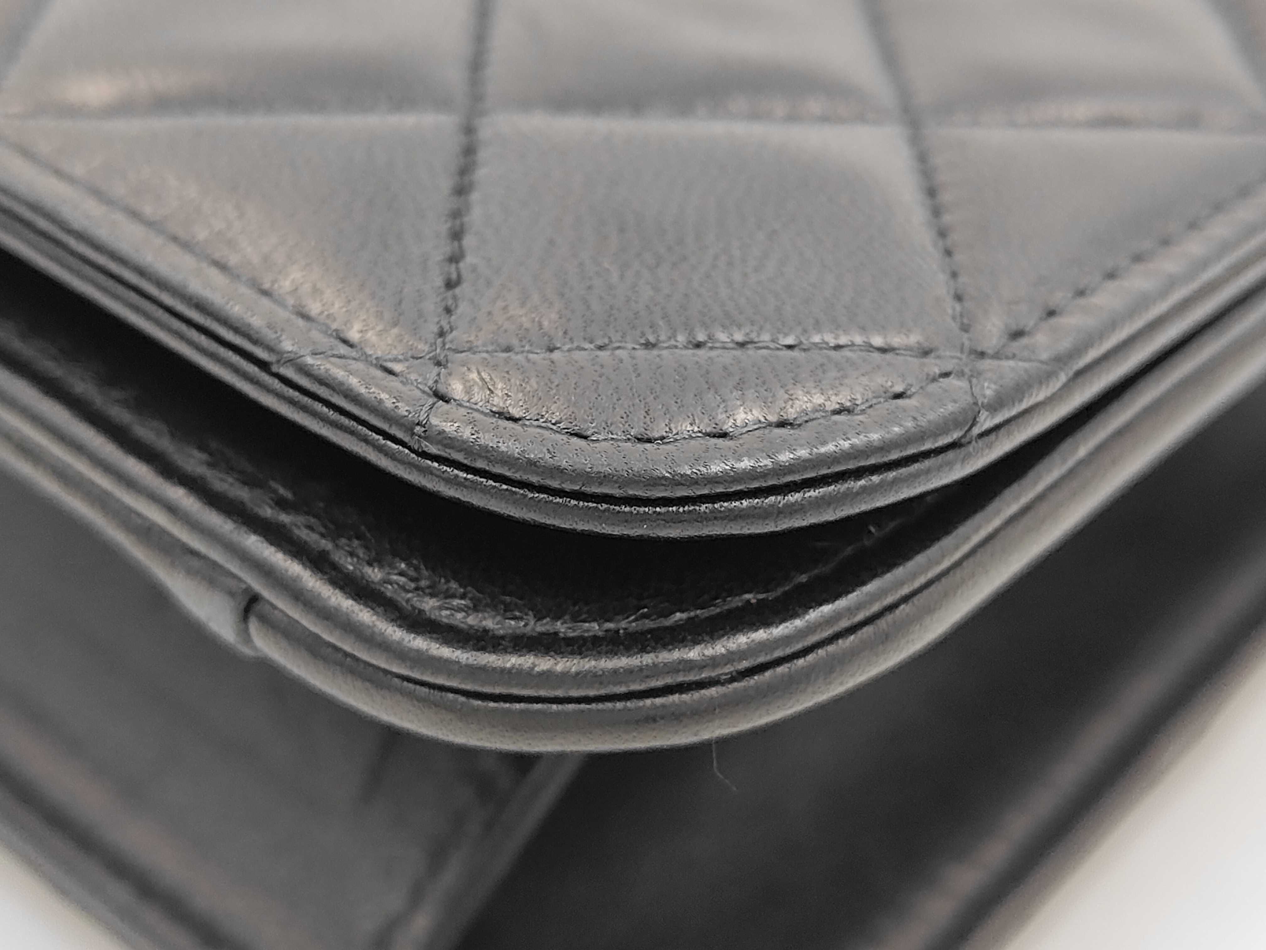 Push-Lock Shoulder Bag — view 6