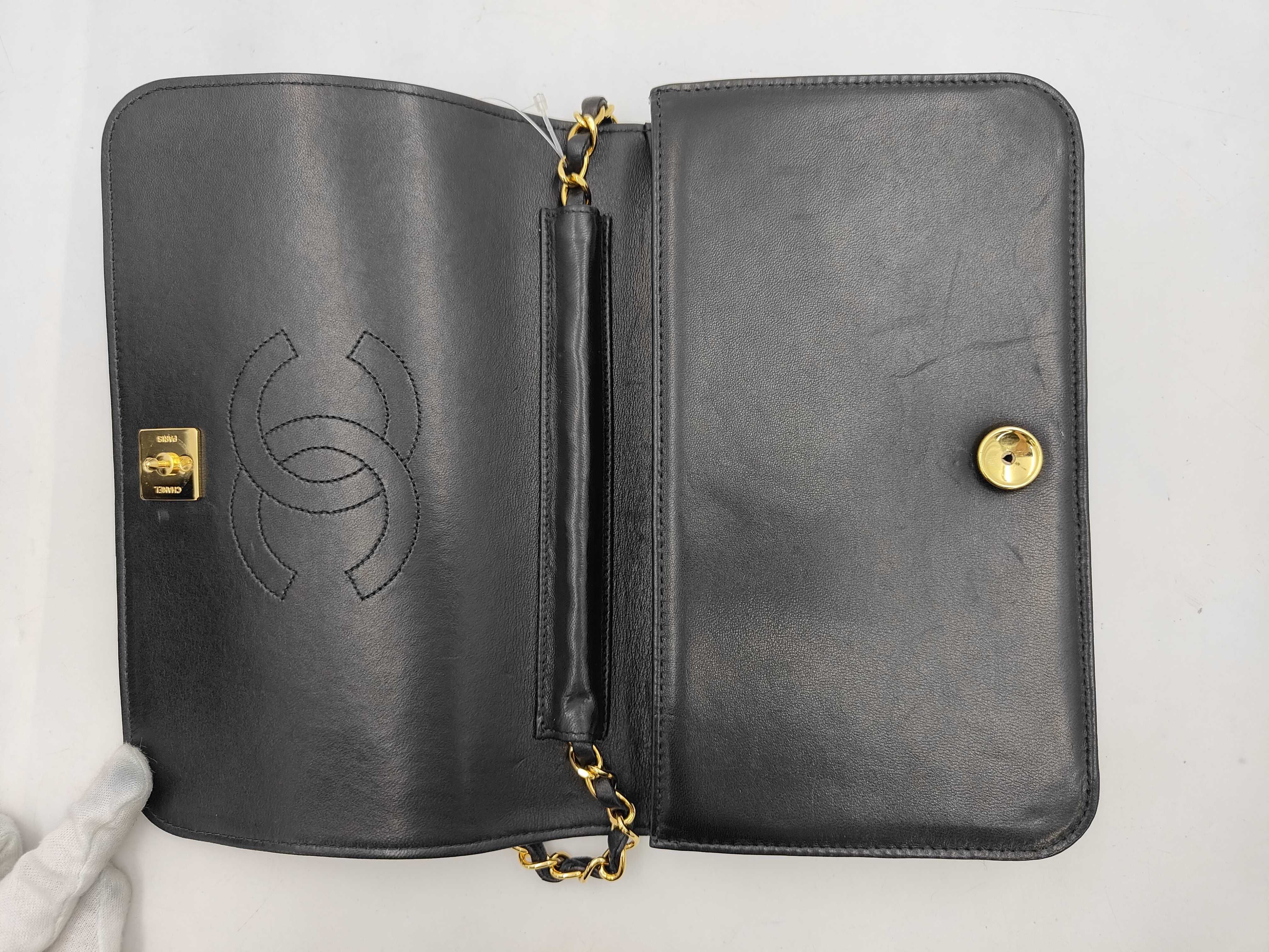 Push-Lock Shoulder Bag — view 7