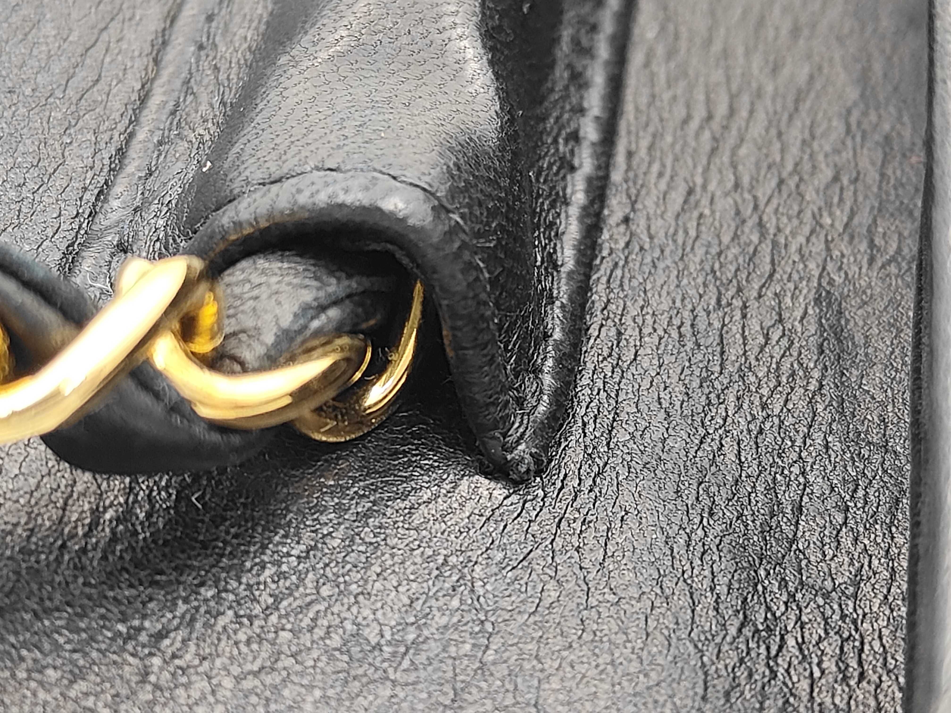 Push-Lock Shoulder Bag — view 8