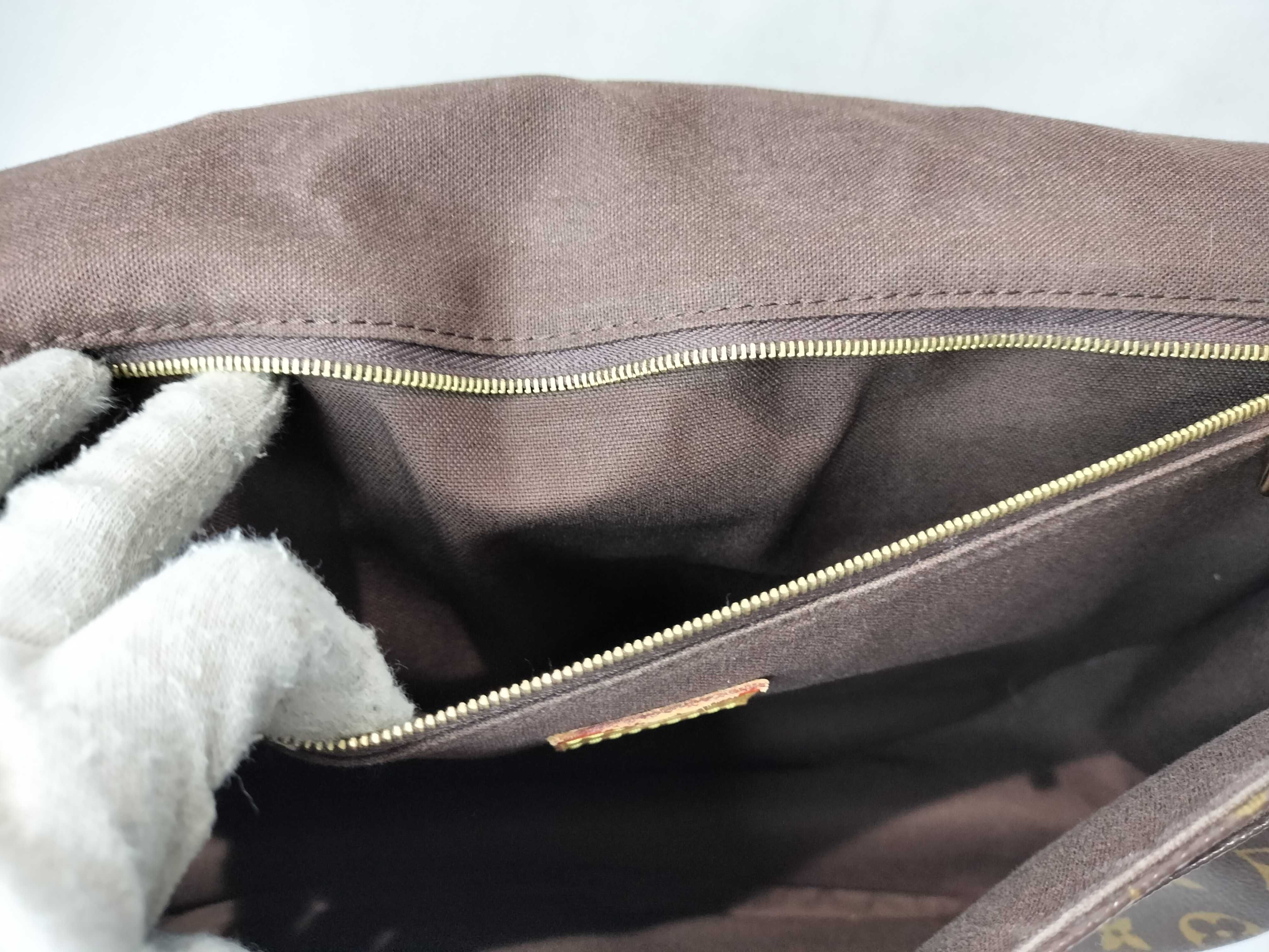 Monogram M40473 Menilmontant MM Shoulder Bag — view 11