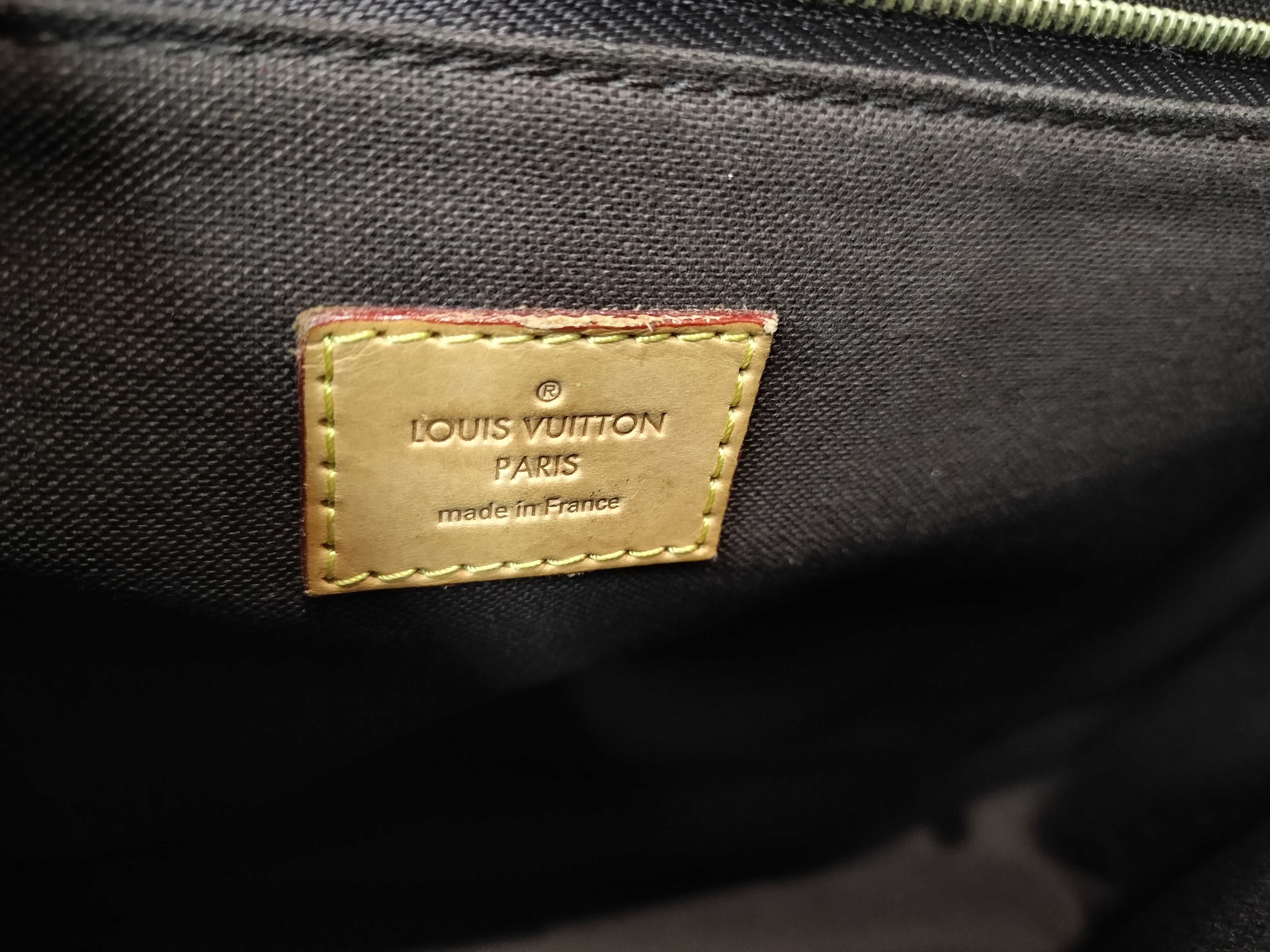 Monogram M40473 Menilmontant MM Shoulder Bag — view 12
