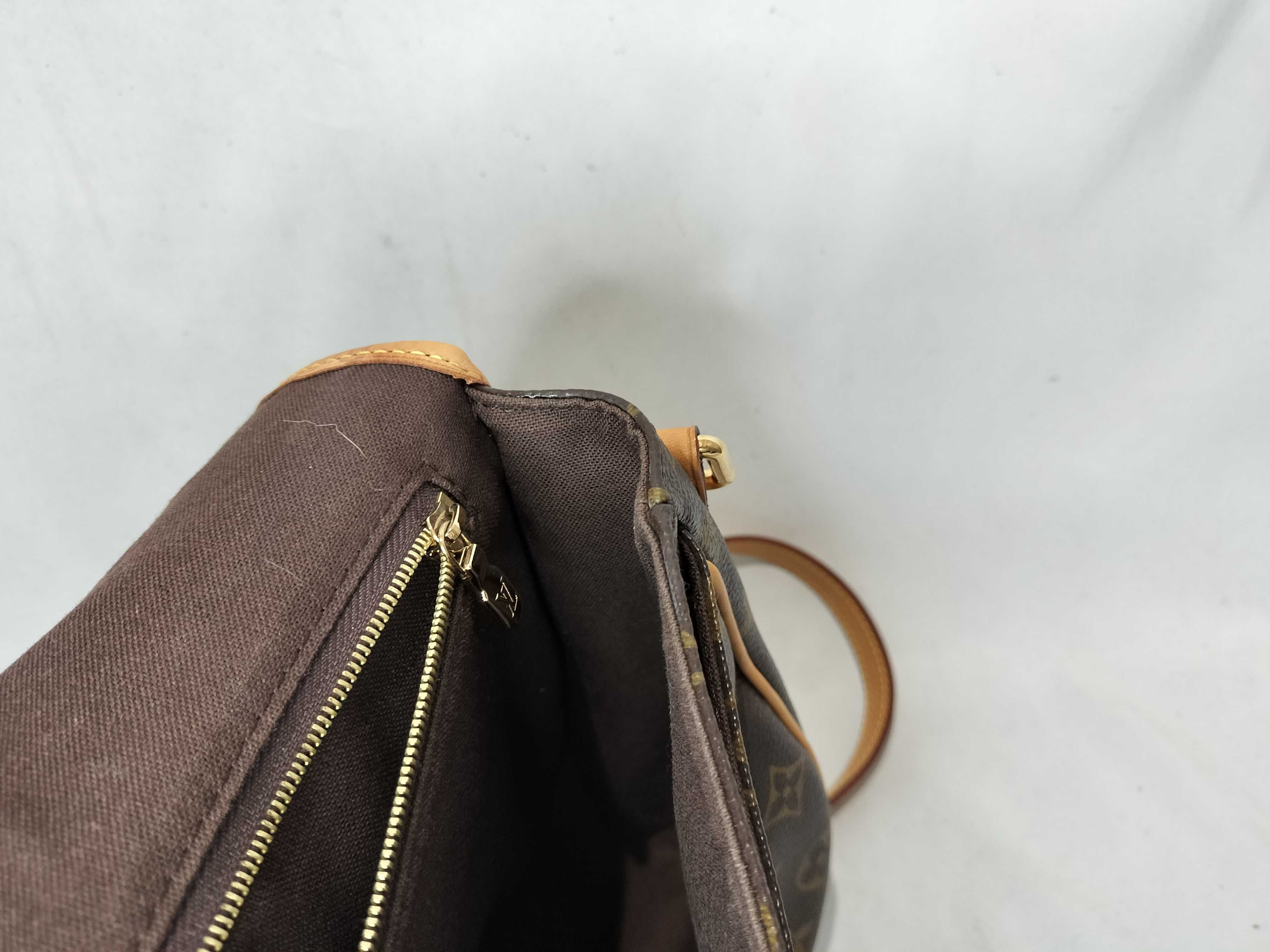 Monogram M40473 Menilmontant MM Shoulder Bag — view 13