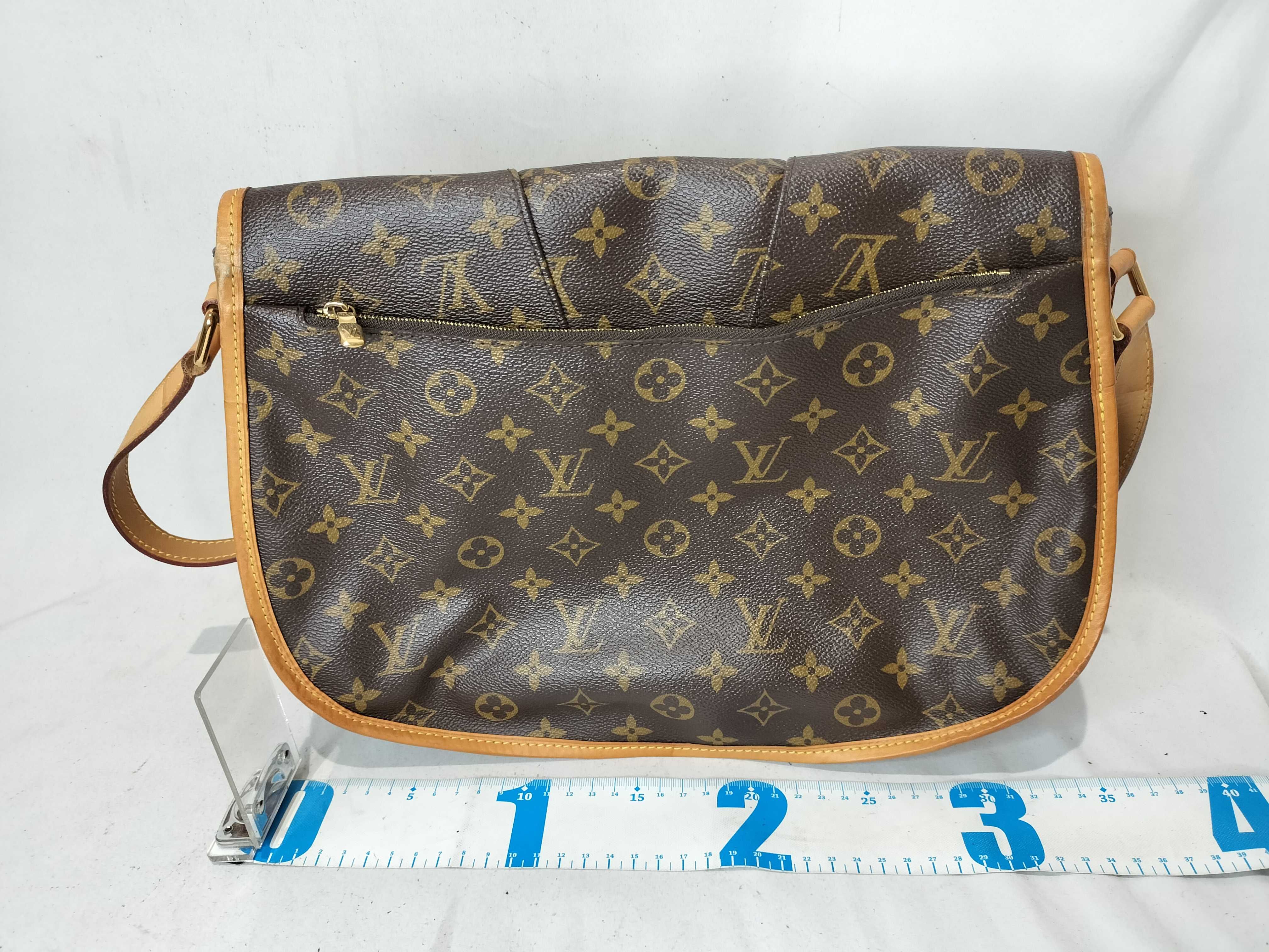 Monogram M40473 Menilmontant MM Shoulder Bag — view 3