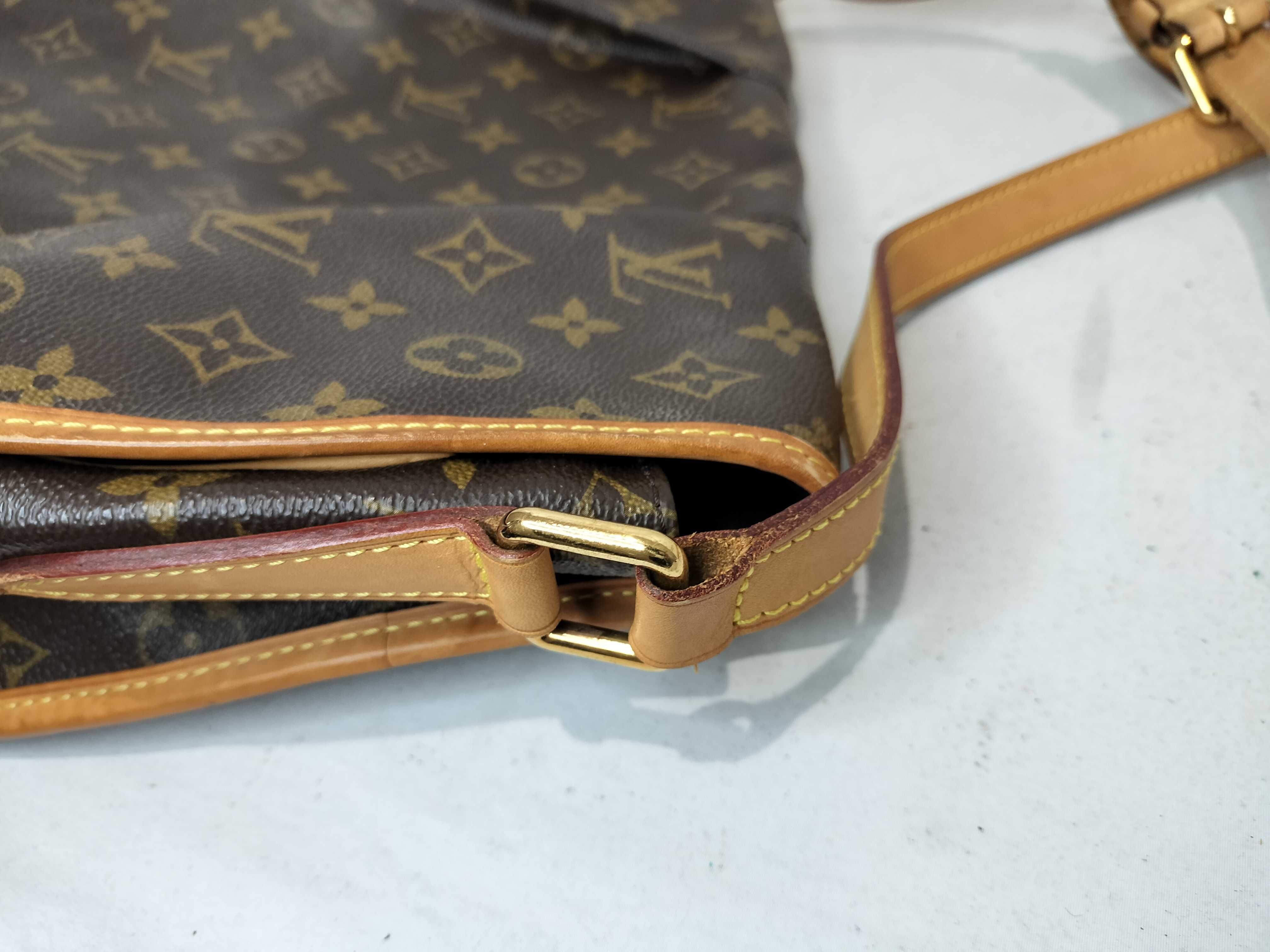 Monogram M40473 Menilmontant MM Shoulder Bag — view 6