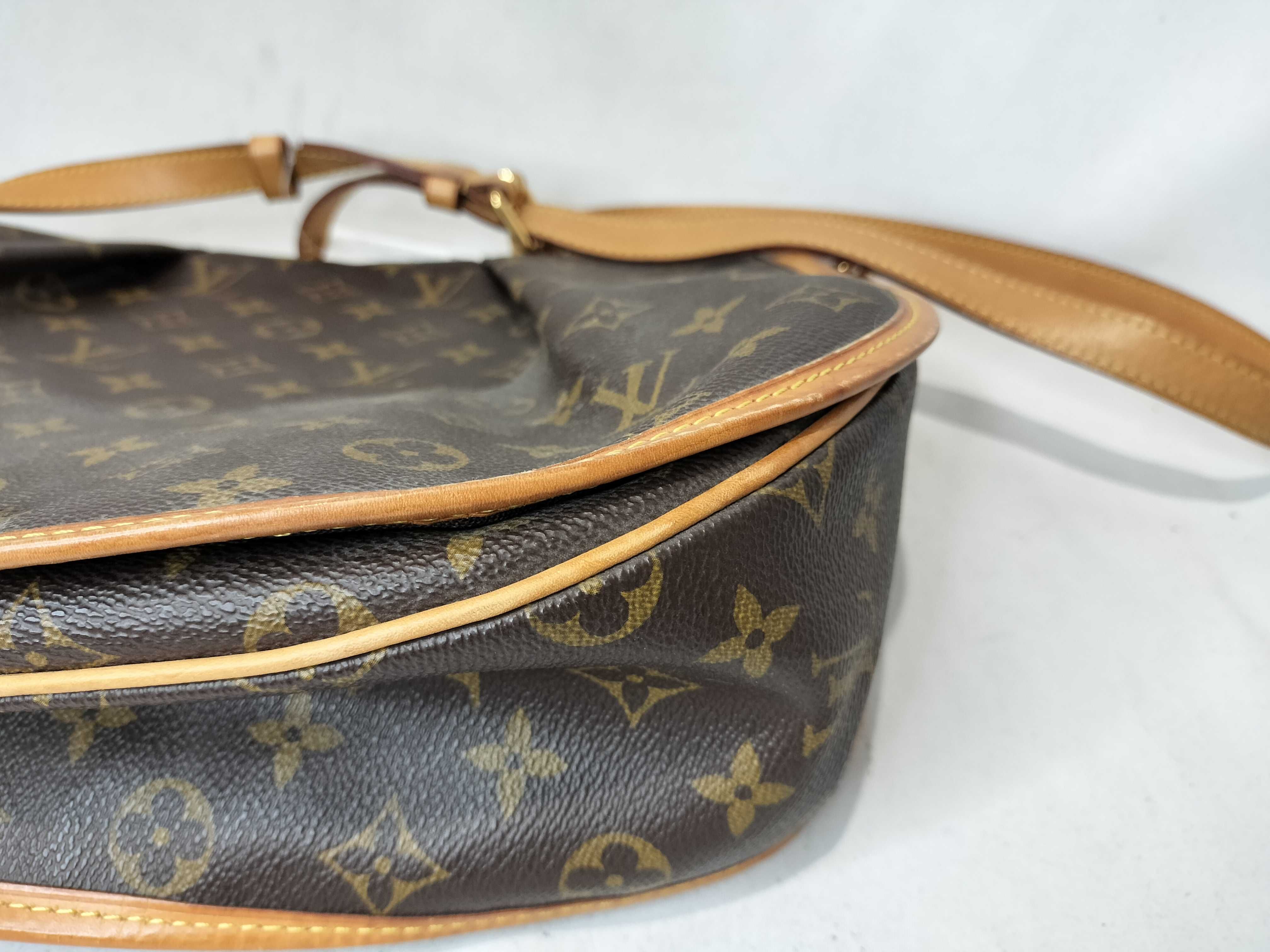 Monogram M40473 Menilmontant MM Shoulder Bag — view 7