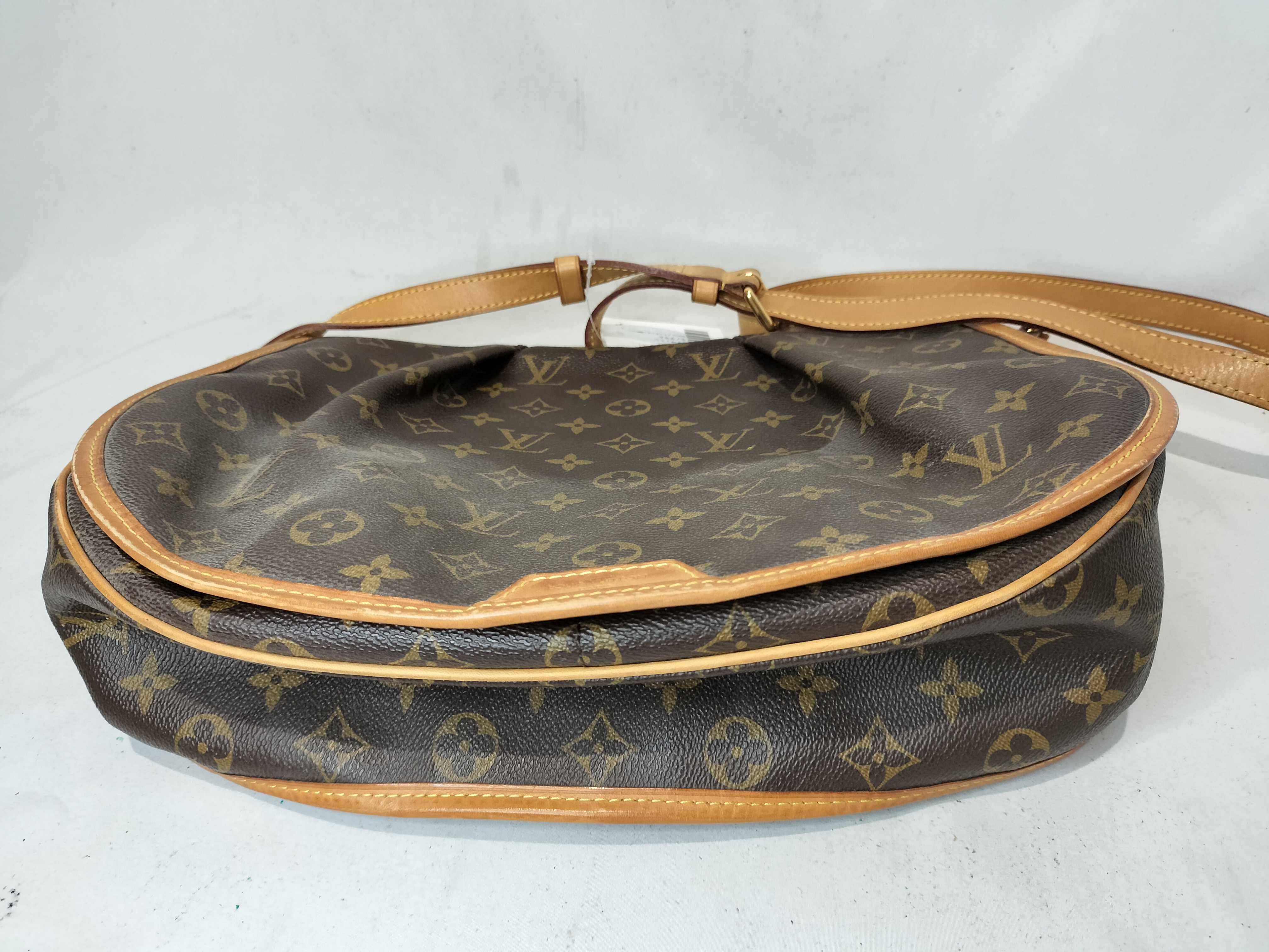 Monogram M40473 Menilmontant MM Shoulder Bag — view 8