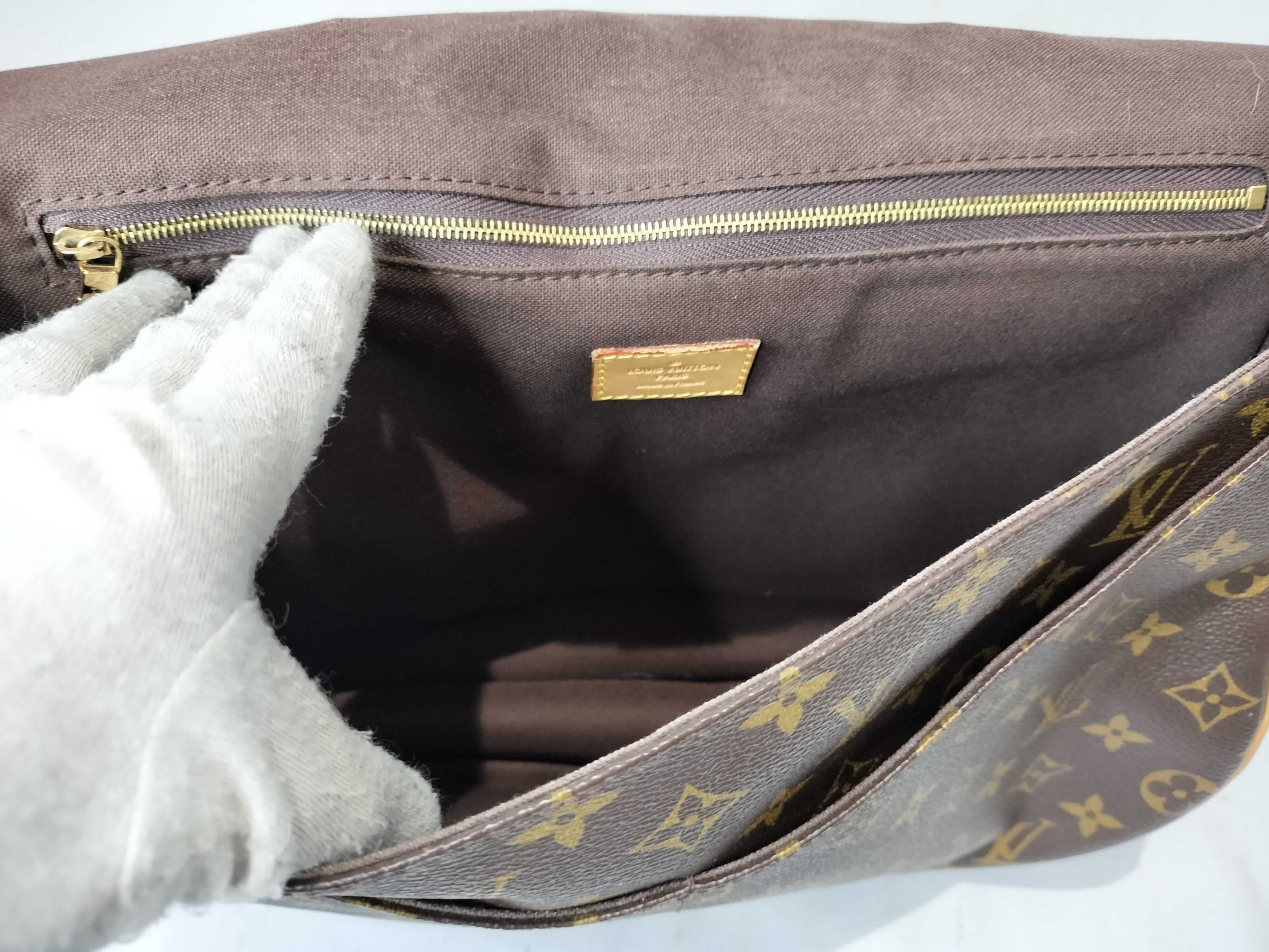 Monogram M40473 Menilmontant MM Shoulder Bag — view 10