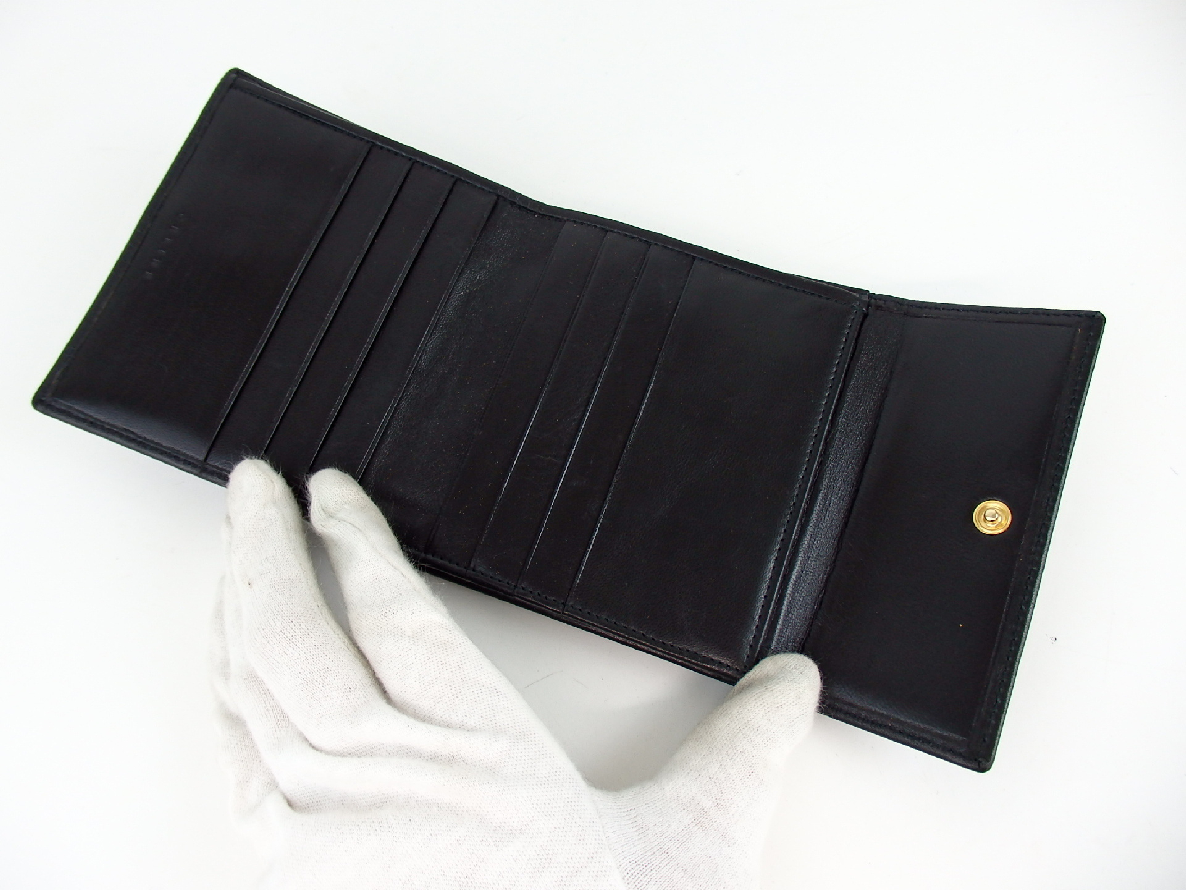 Triomphe Bi-fold Wallet — view 7