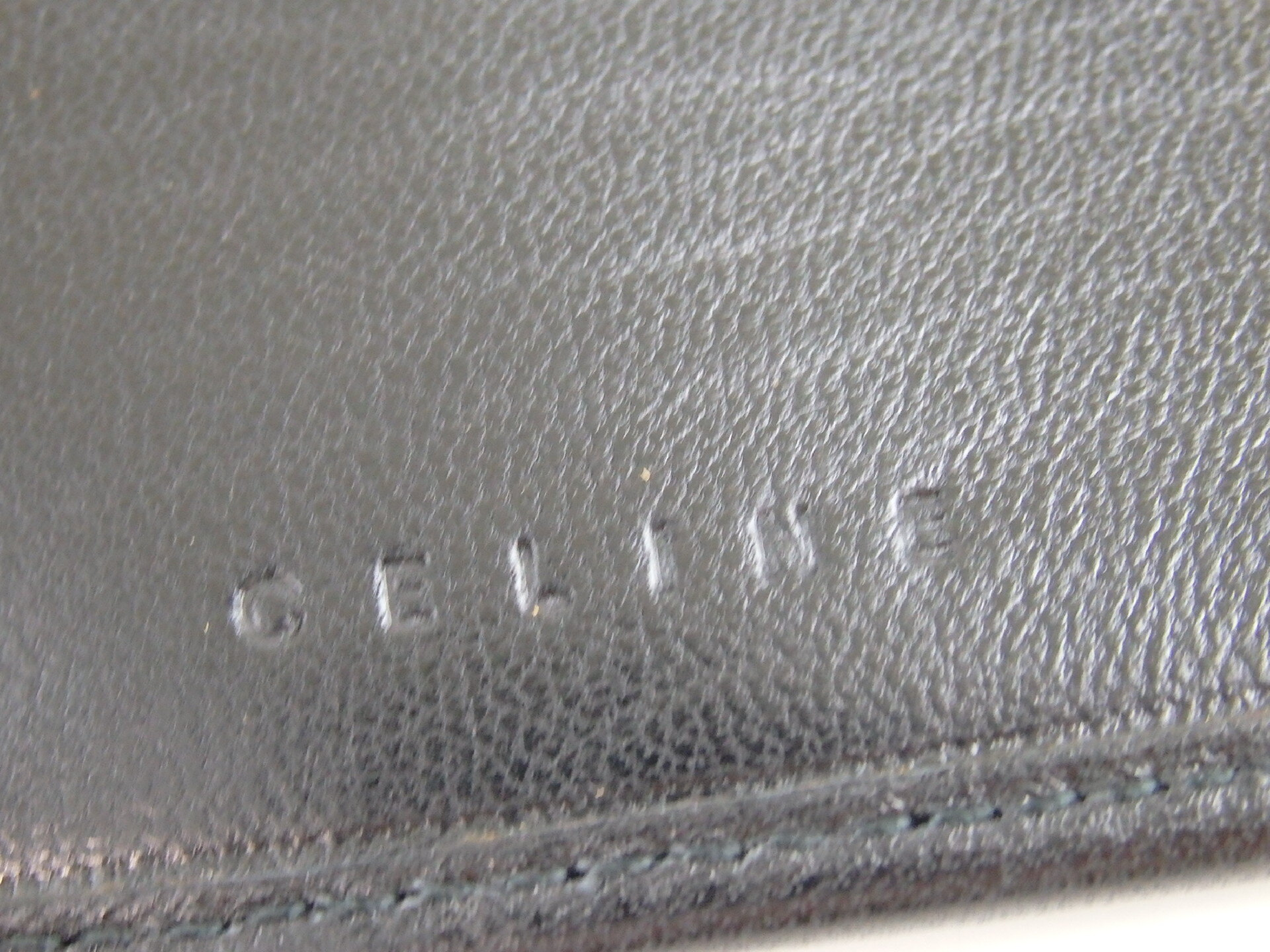 Triomphe Bi-fold Wallet — view 10