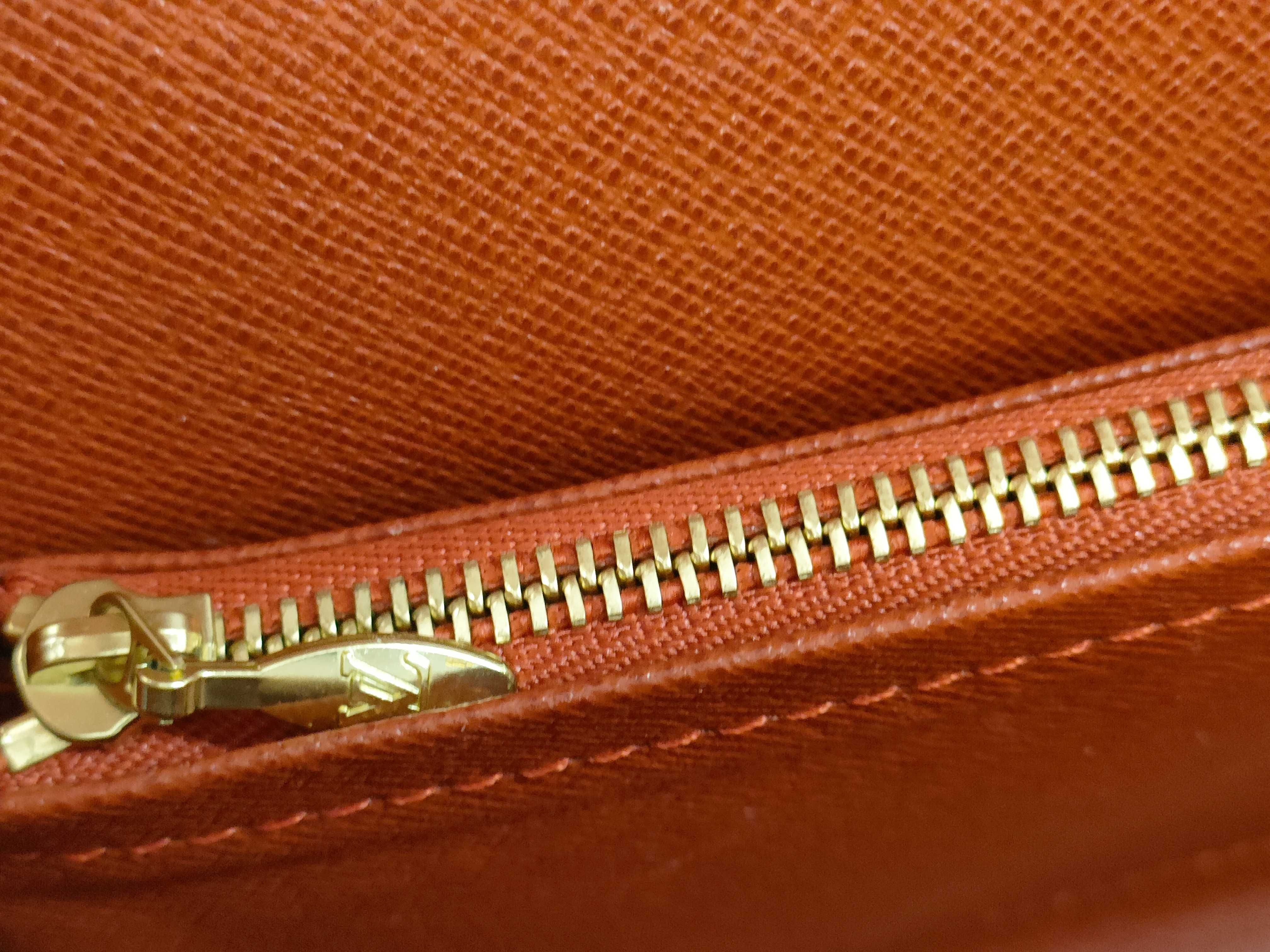 Damier Tribeca Long N51160 TH0011 Shoulder Bag — view 11