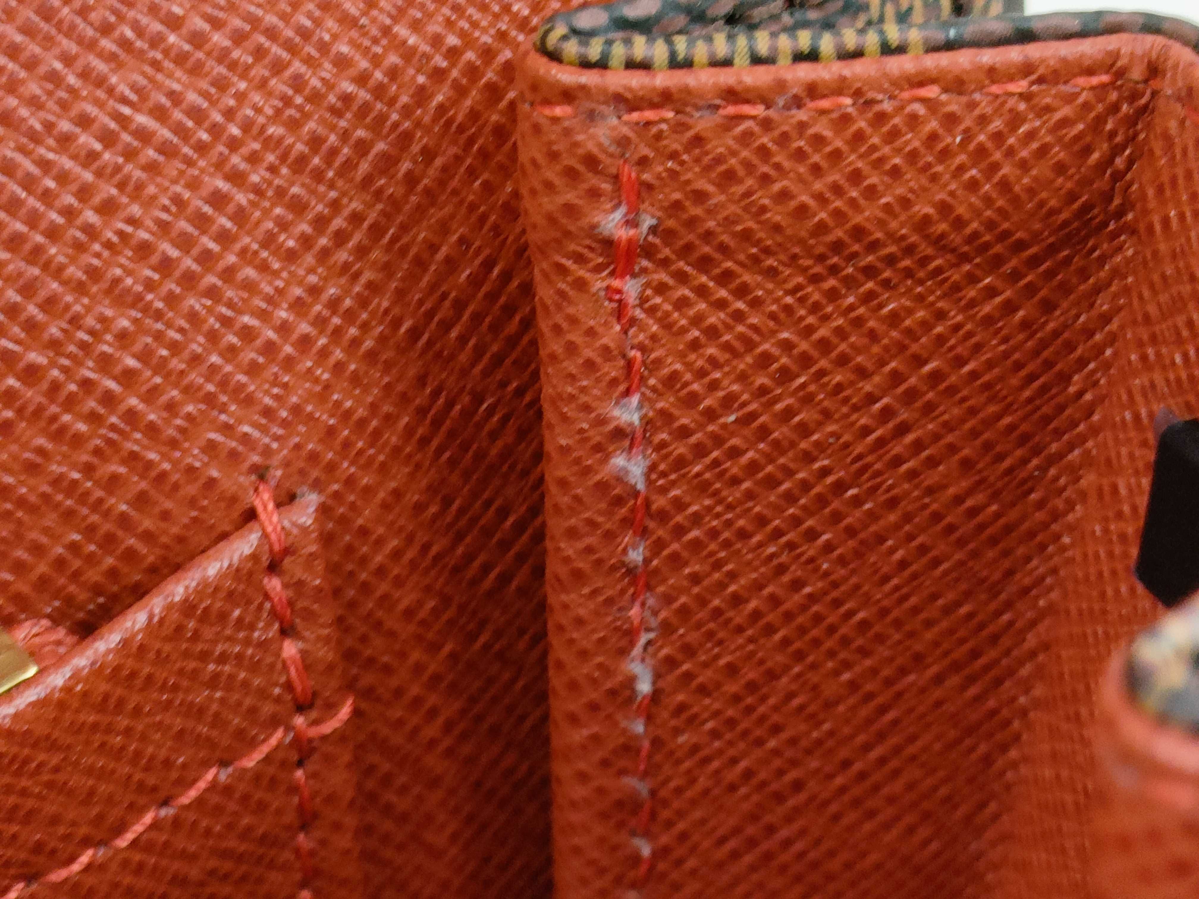 Damier Tribeca Long N51160 TH0011 Shoulder Bag — view 9