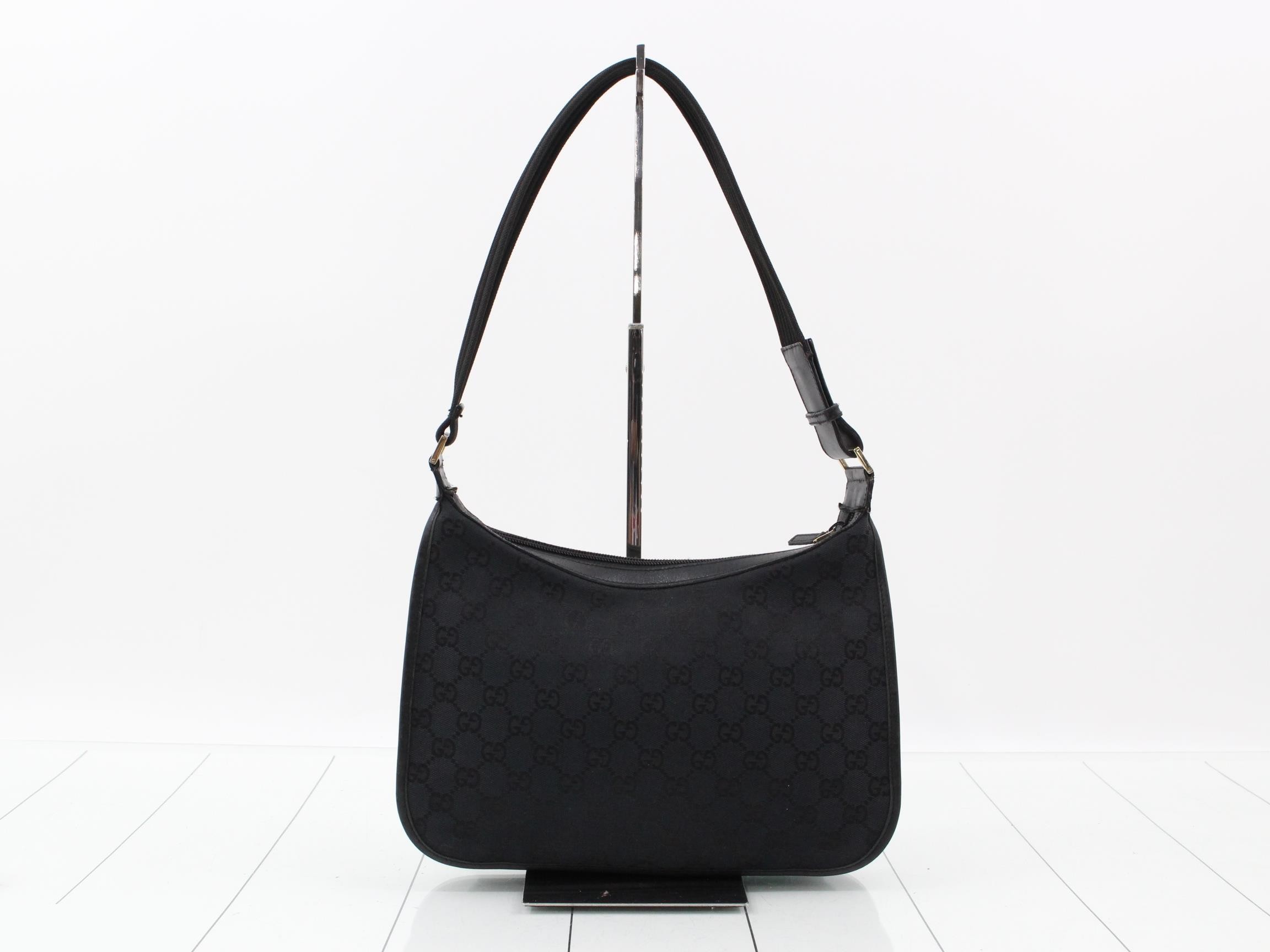 Abby GG Canvas Tote Bag — view 2