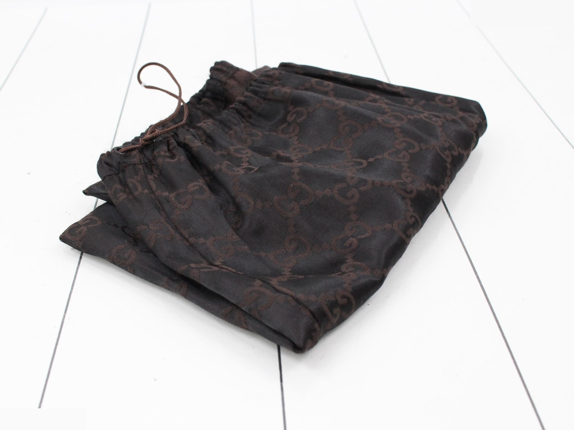Abby GG Canvas Tote Bag — view 7