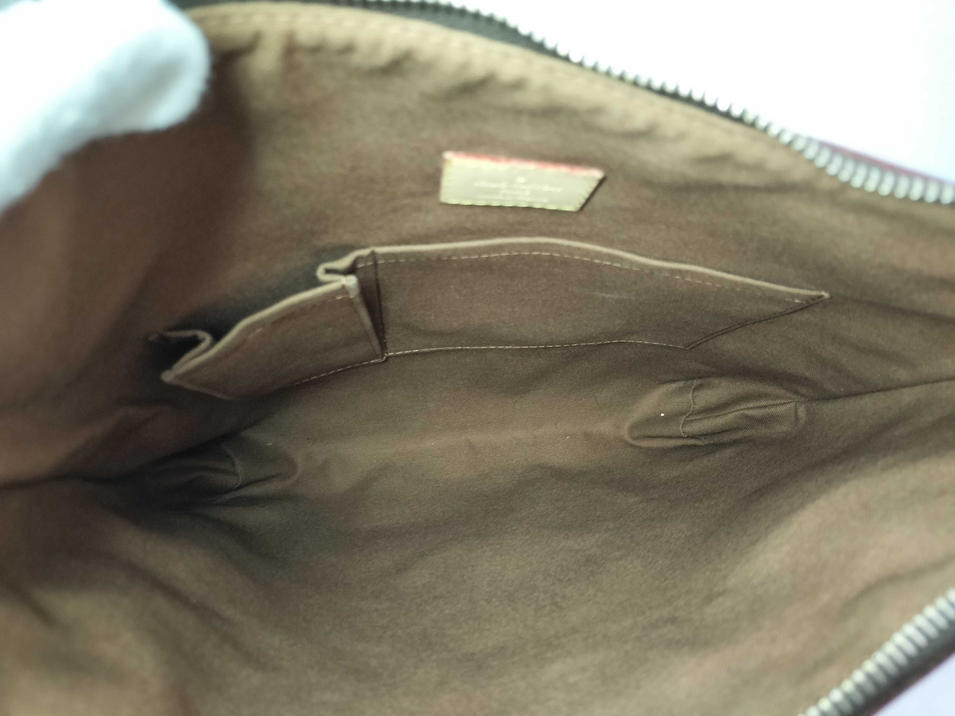 Monogram Vuitton Odeon Shoulder Bag — view 14
