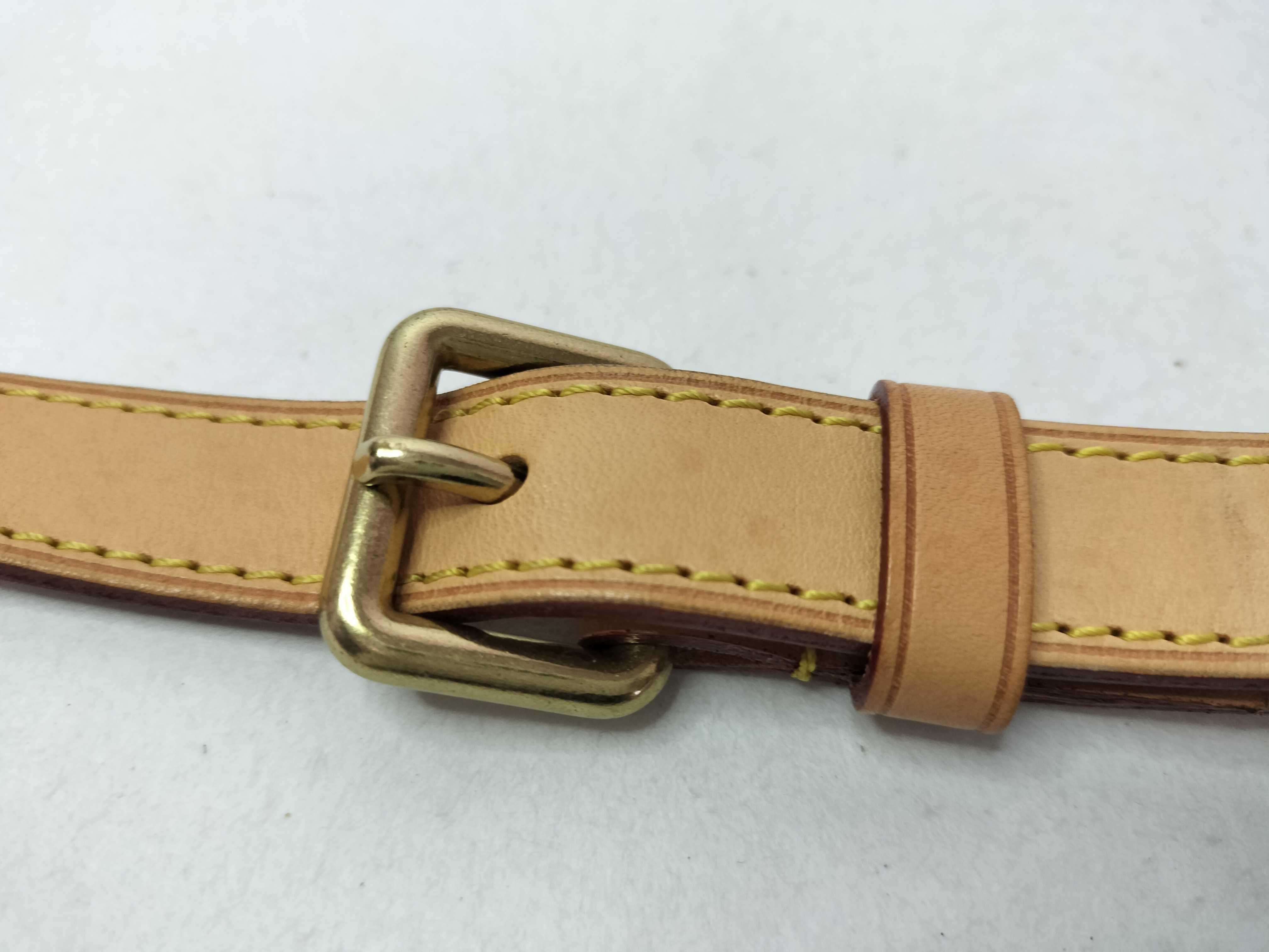 Monogram Vuitton Odeon Shoulder Bag — view 5