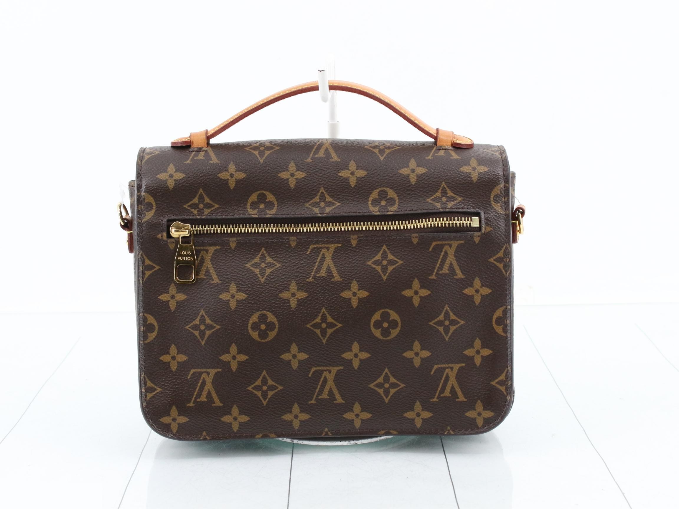 Monogram Pochette Metis MM 2-Way Handbag — view 2