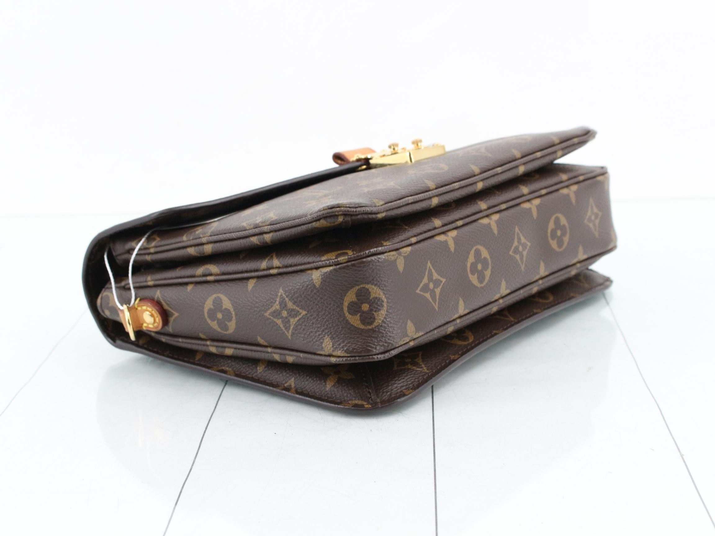 Monogram Pochette Metis MM 2-Way Handbag — view 5