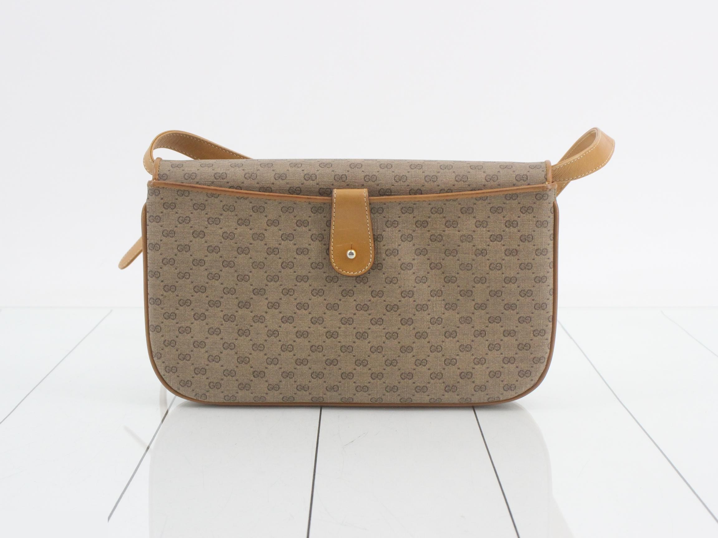 004 104 0024 Micro GG Shoulder Bag — view 2