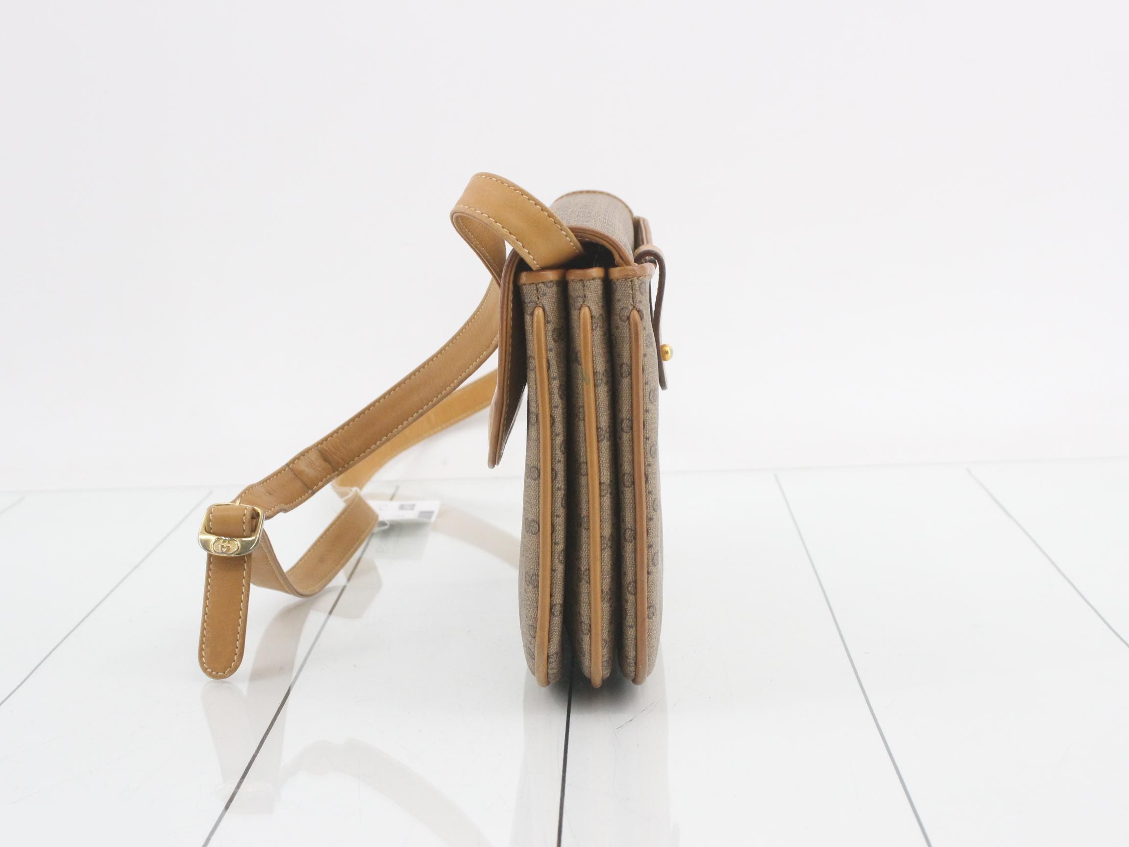 004 104 0024 Micro GG Shoulder Bag — view 3