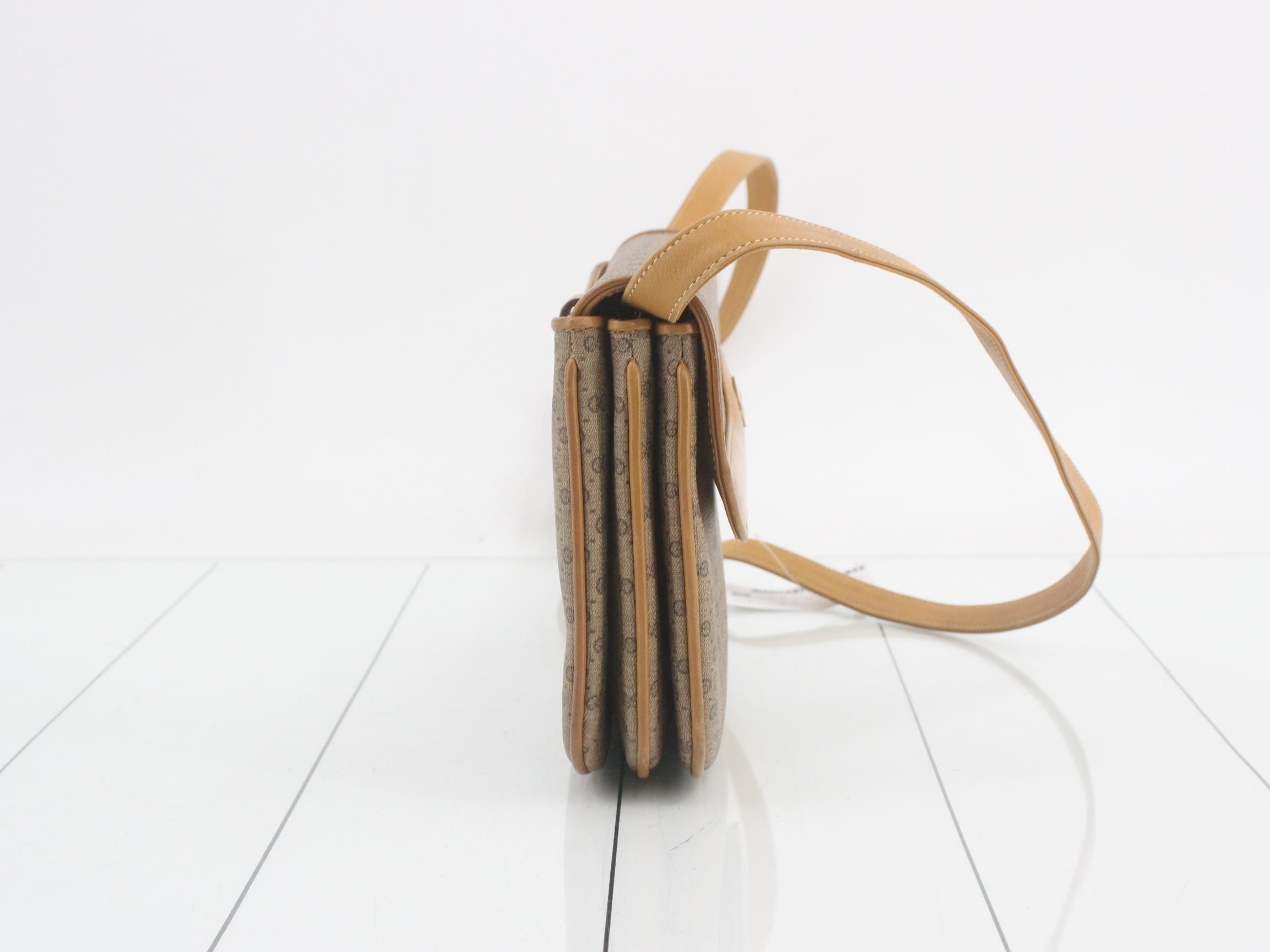 004 104 0024 Micro GG Shoulder Bag — view 4