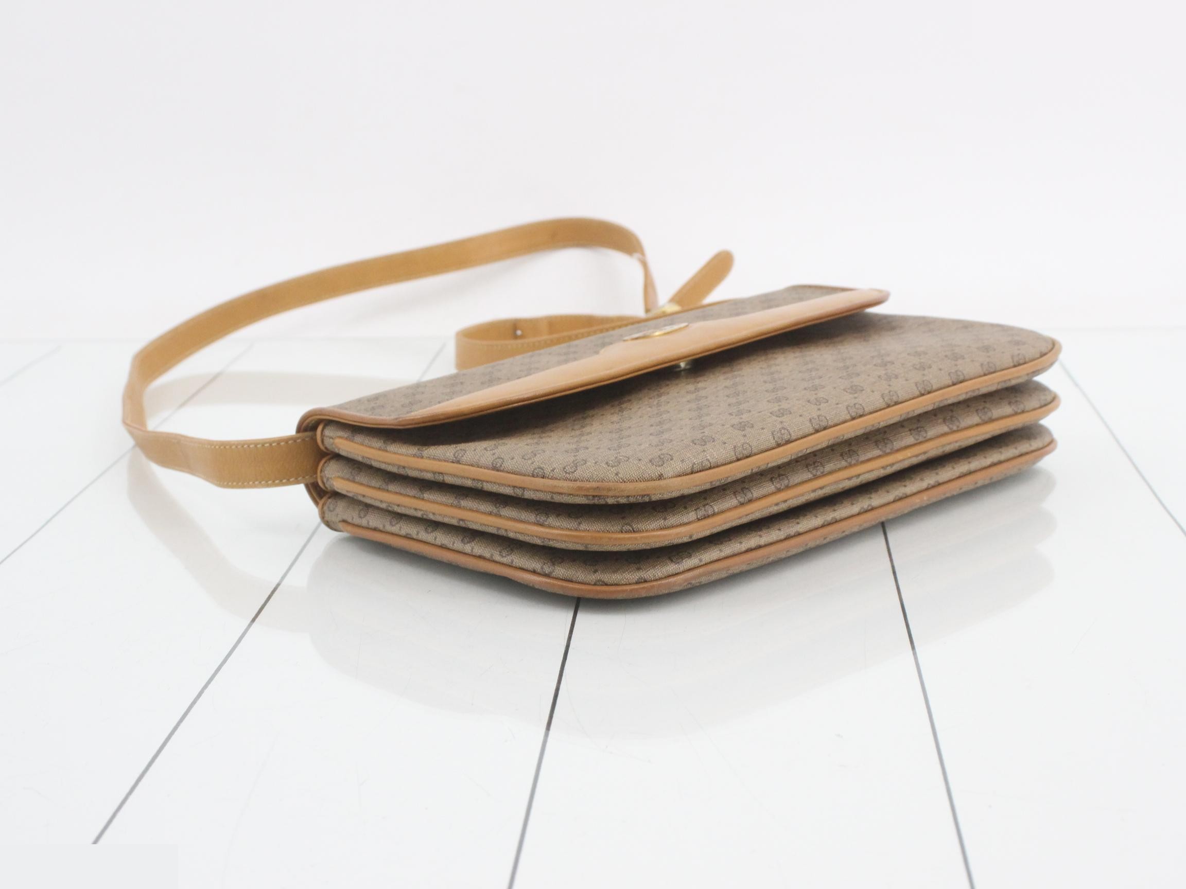 004 104 0024 Micro GG Shoulder Bag — view 5