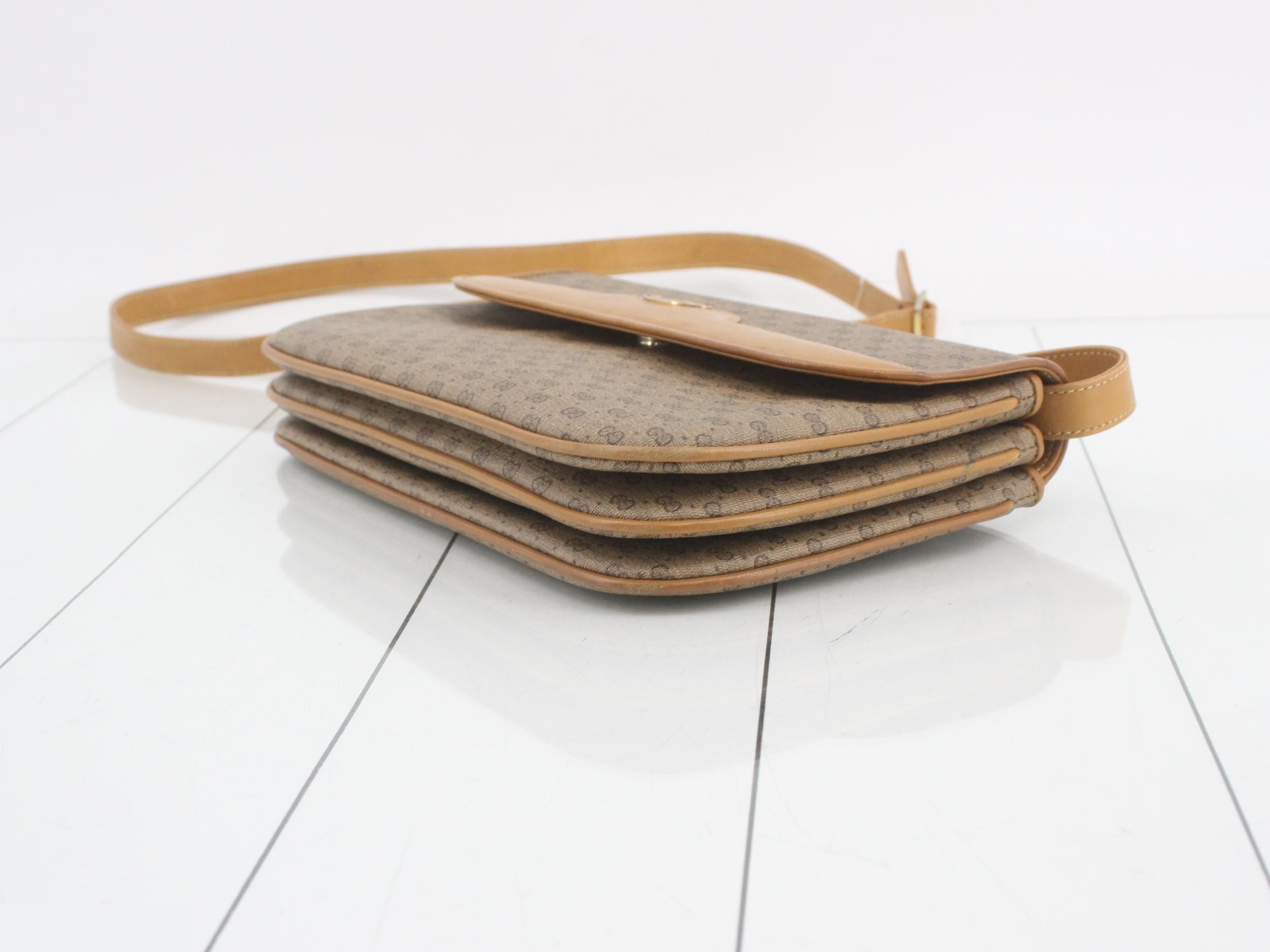 004 104 0024 Micro GG Shoulder Bag — view 6