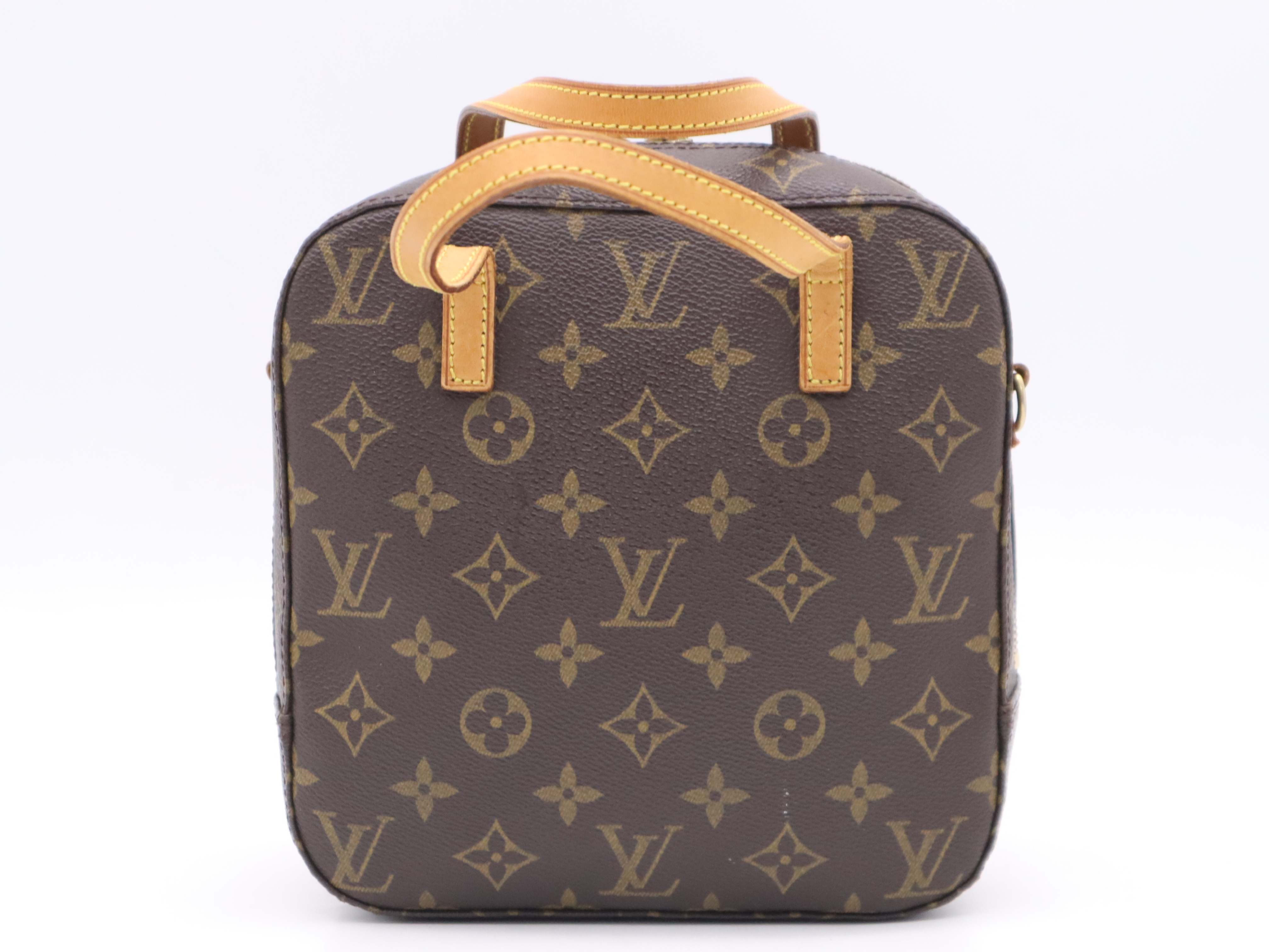 M47500 Monogram Spontini Handbag — view 2