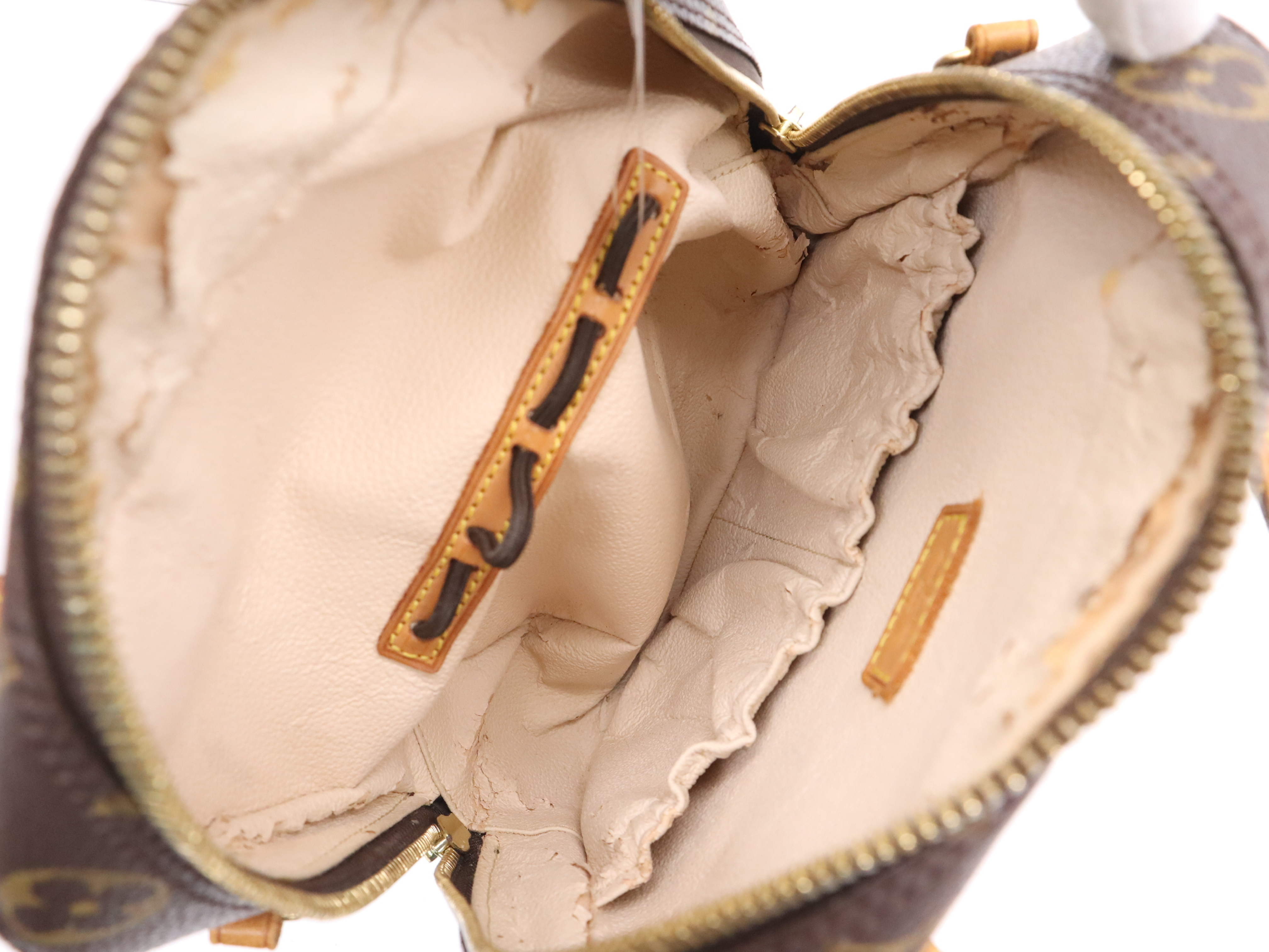 M47500 Monogram Spontini Handbag — view 11