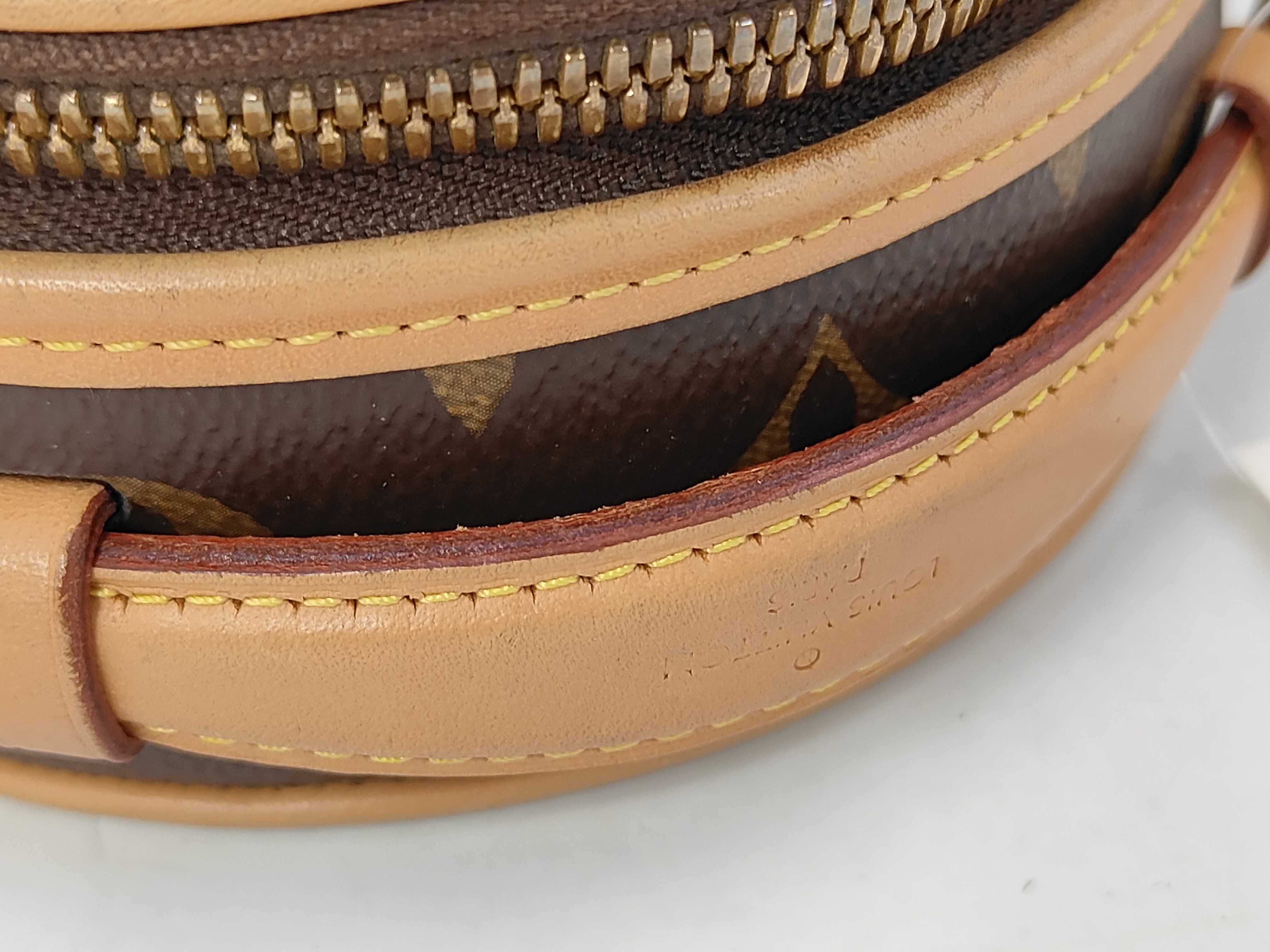 Monogram M43514 Petite Boite Chapeau Shoulder Bag — view 5