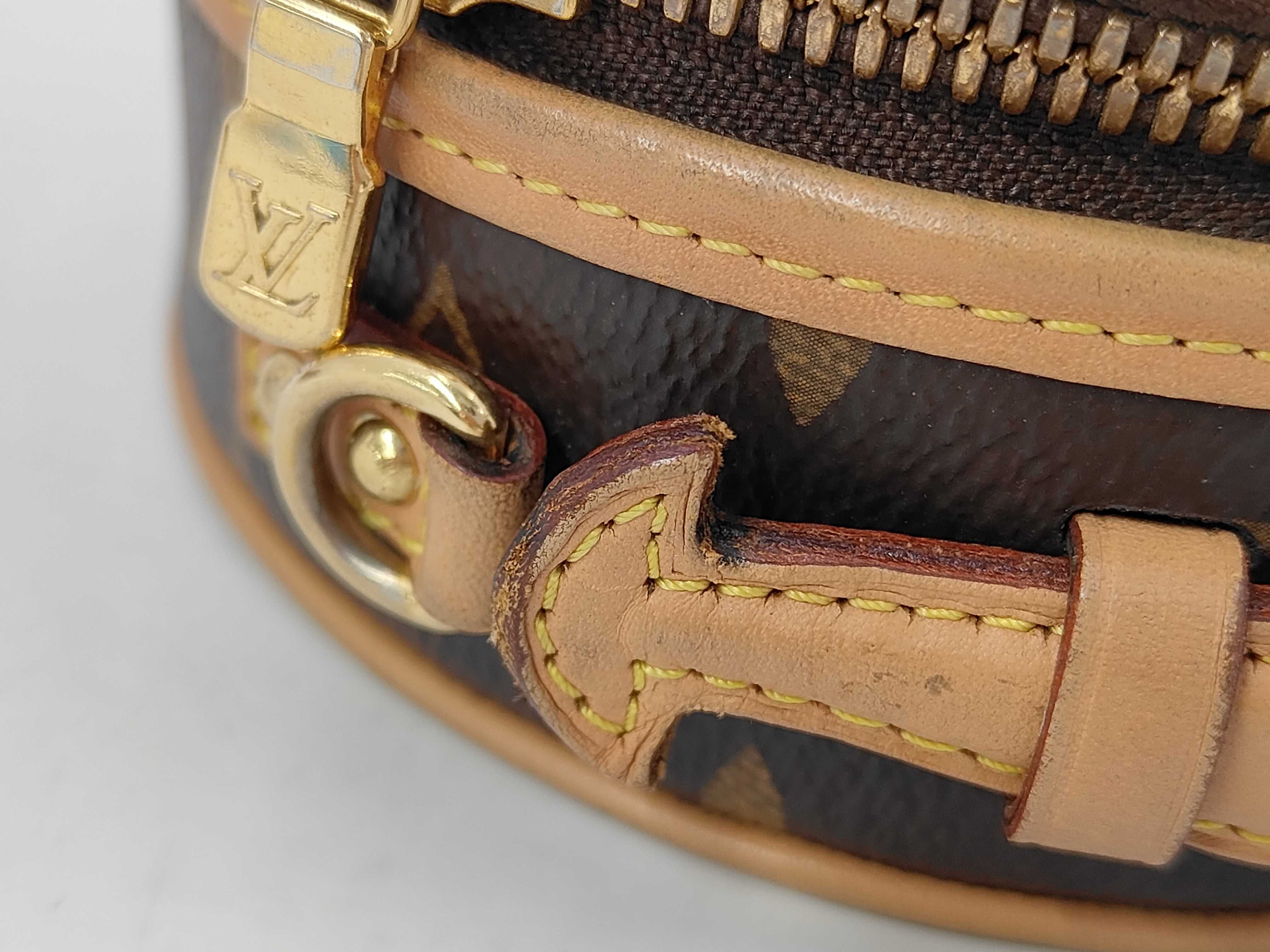 Monogram M43514 Petite Boite Chapeau Shoulder Bag — view 6