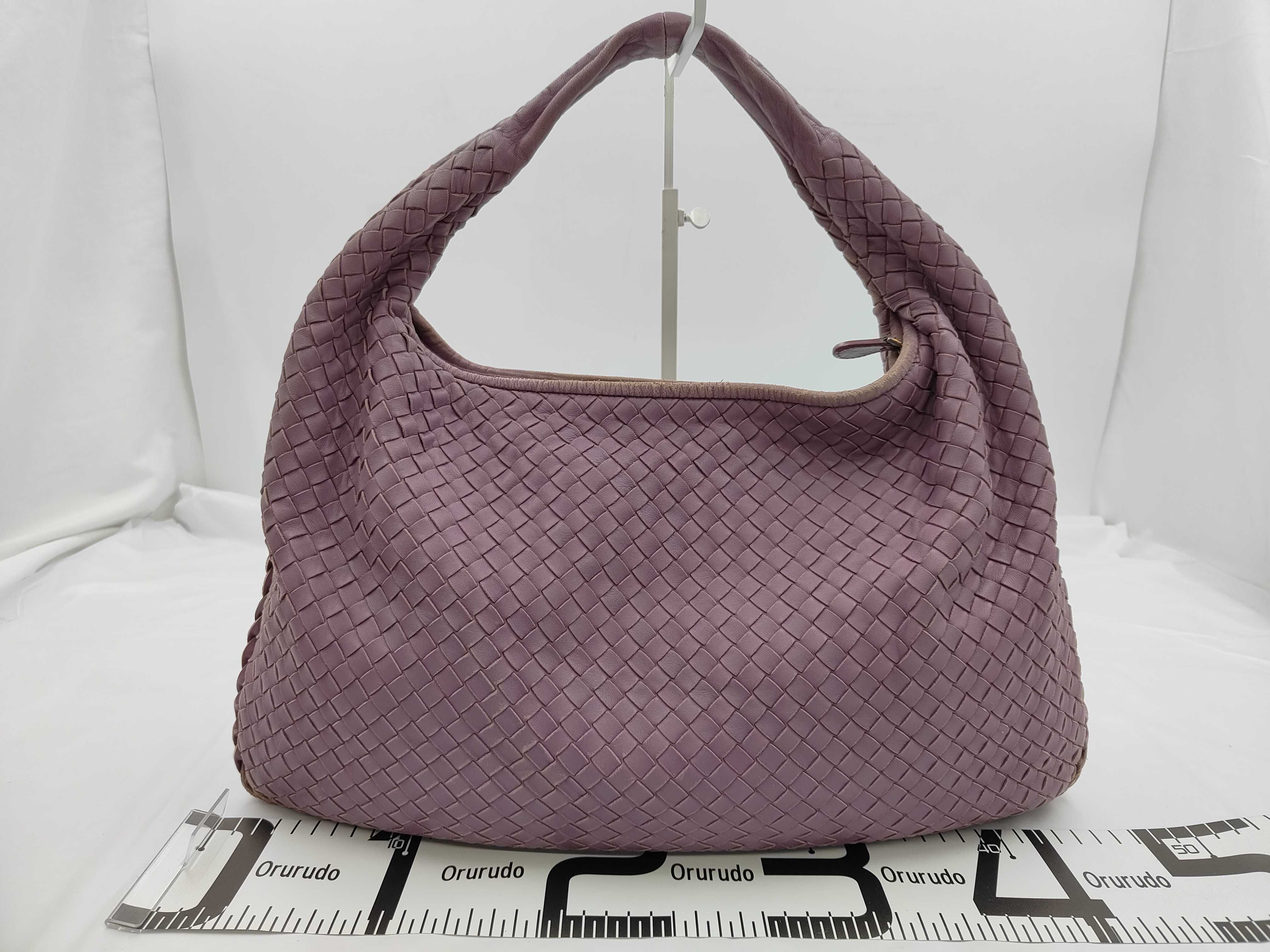 Intrecciato Hobo Handbag — view 2
