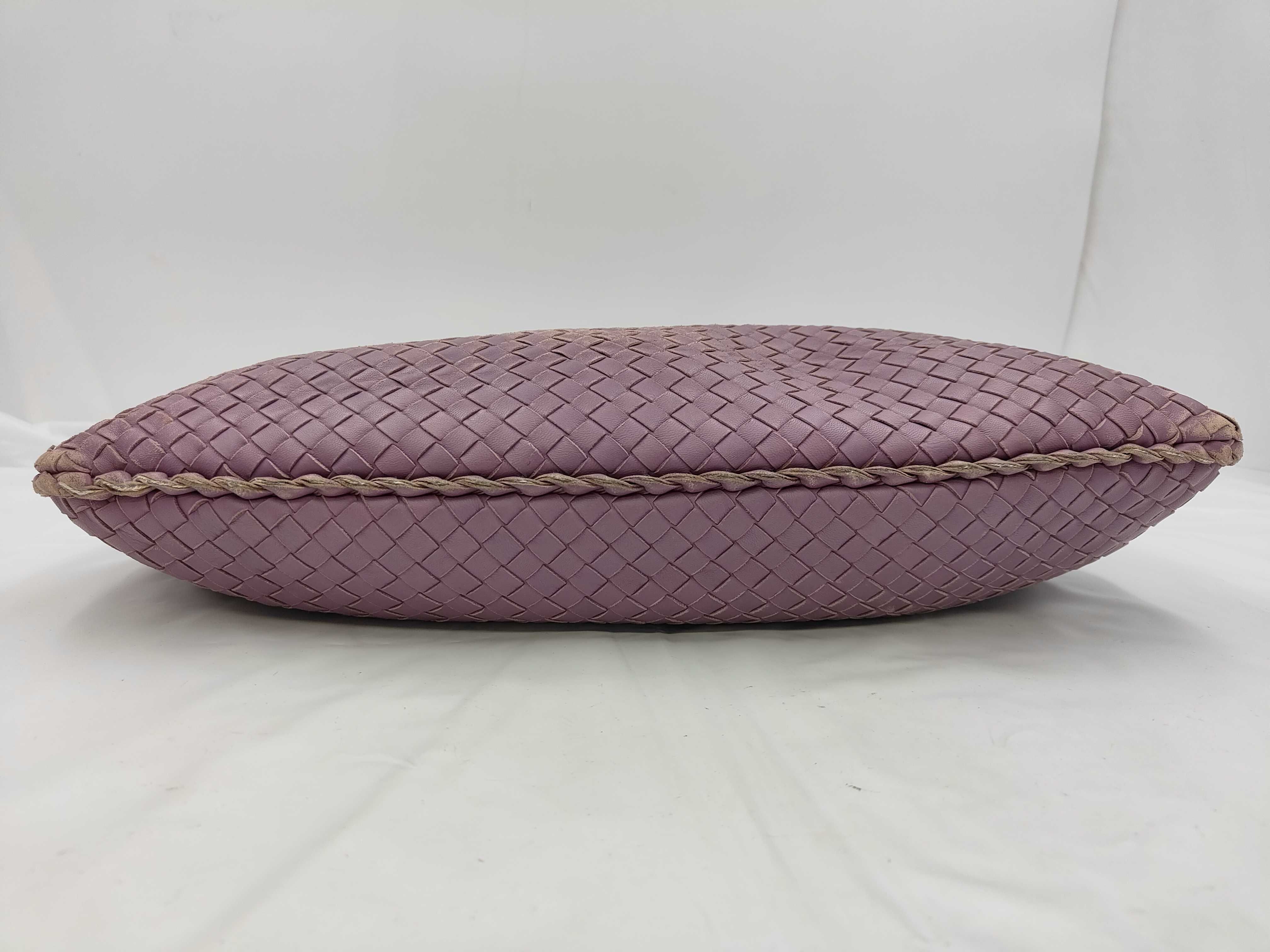 Intrecciato Hobo Handbag — view 7