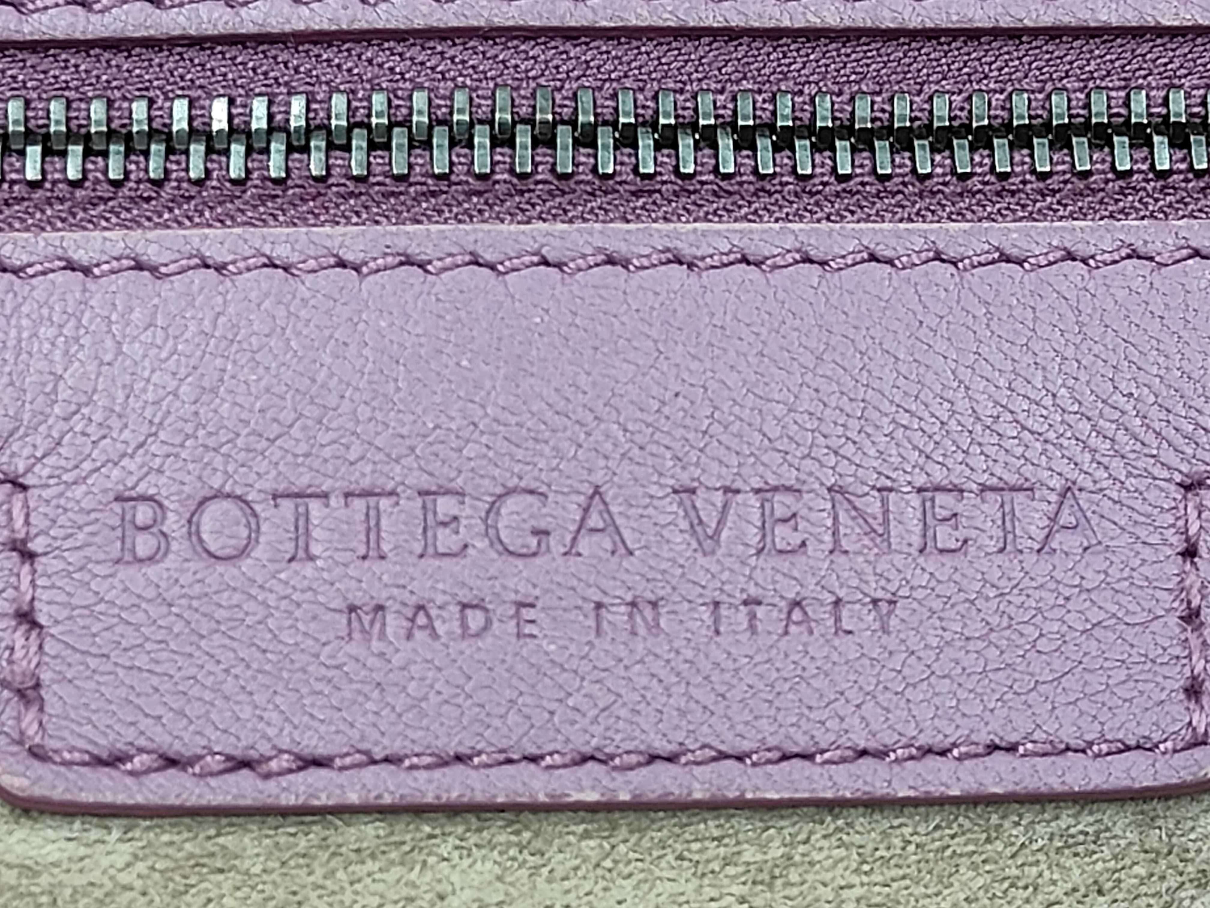Intrecciato Hobo Handbag — view 10