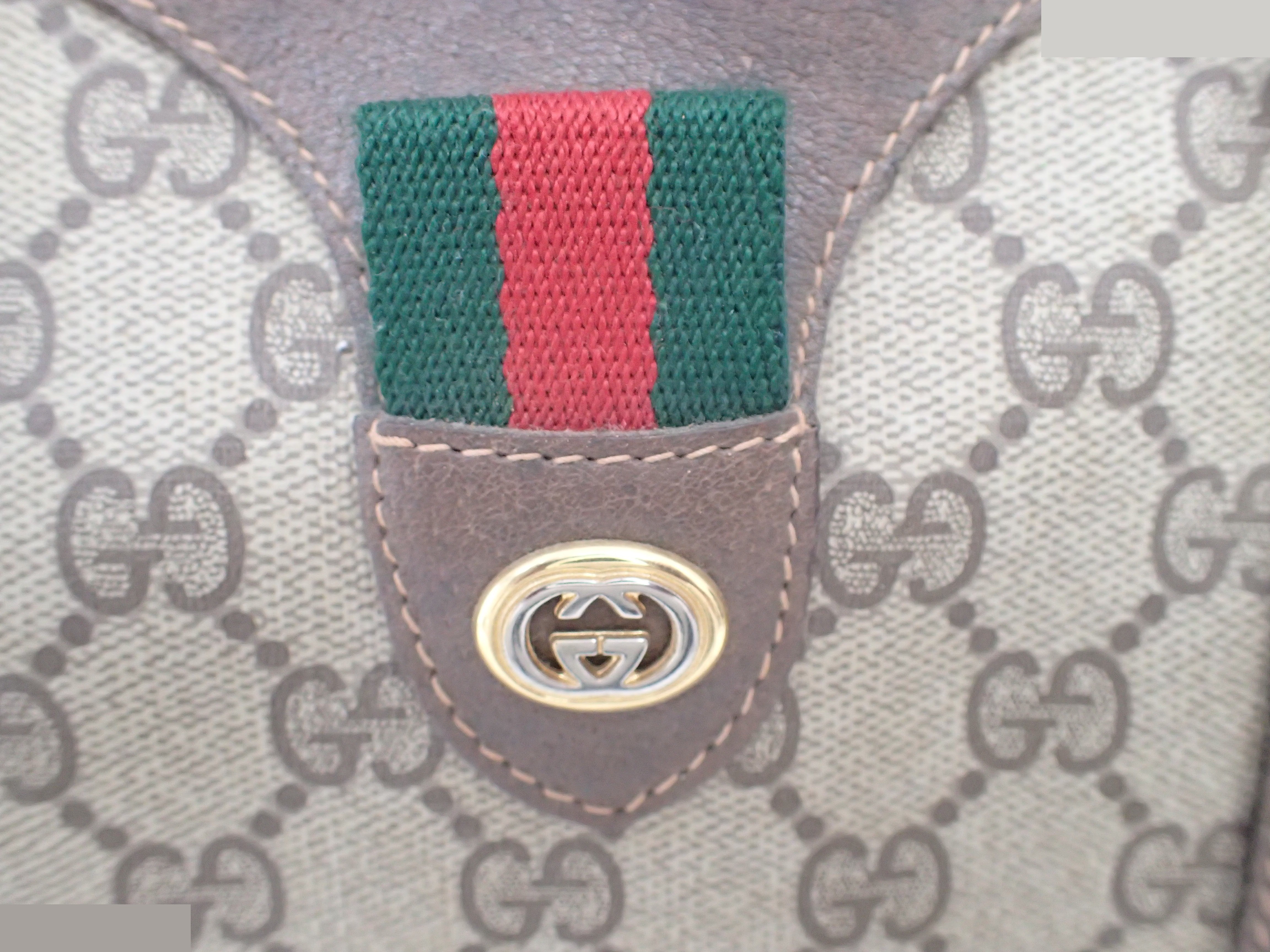 Sherry Line Mini Boston Bag — view 3