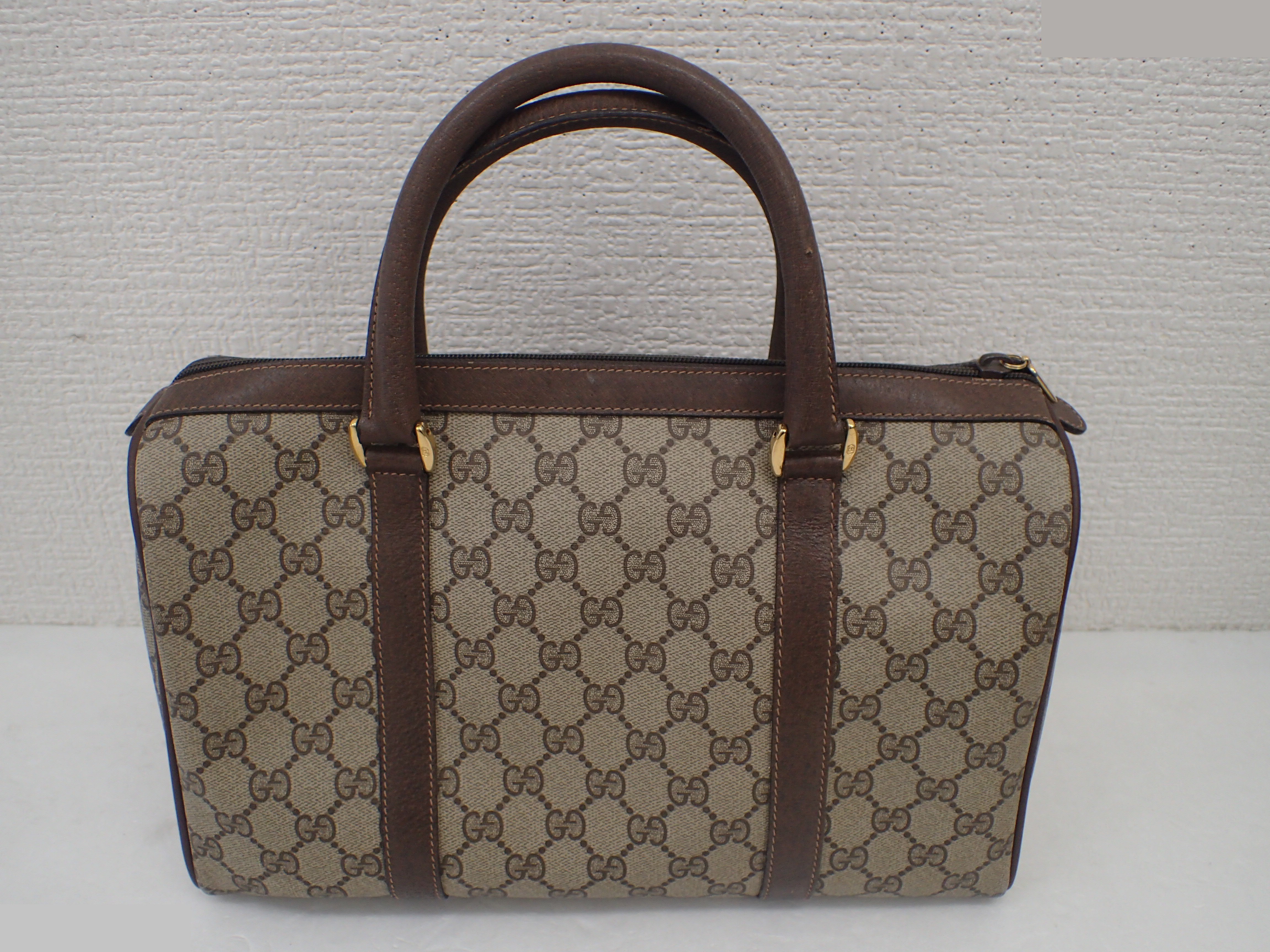 Sherry Line Mini Boston Bag — view 4