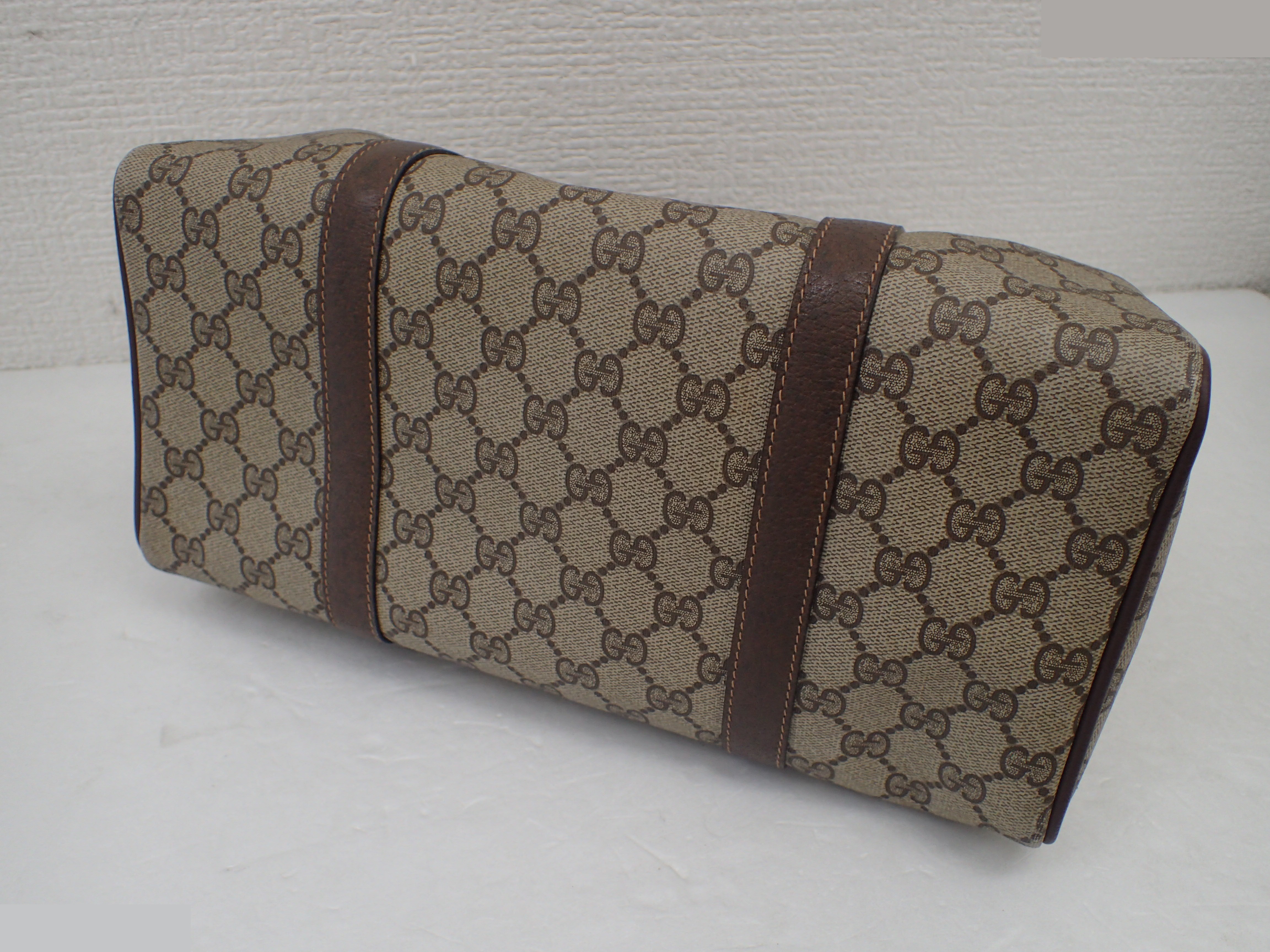 Sherry Line Mini Boston Bag — view 5