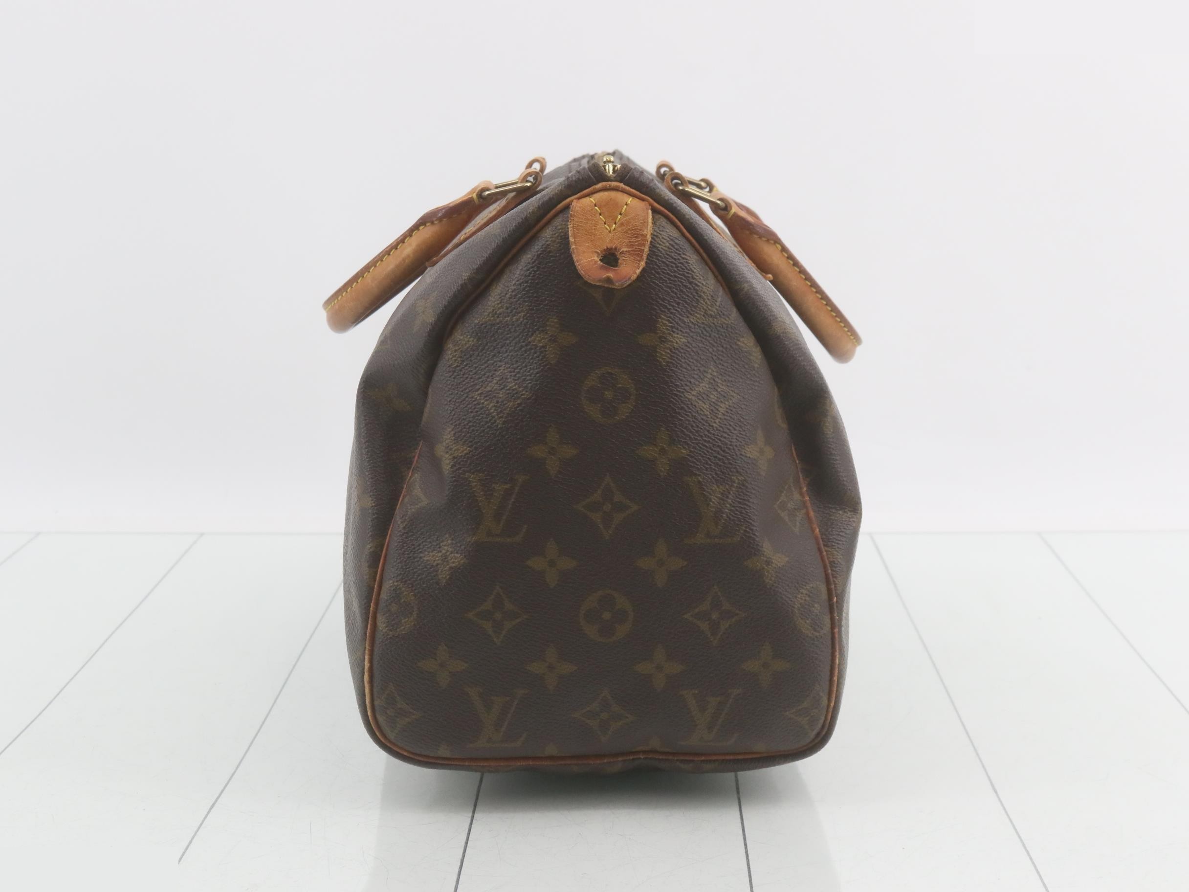 Speedy 30 — view 3