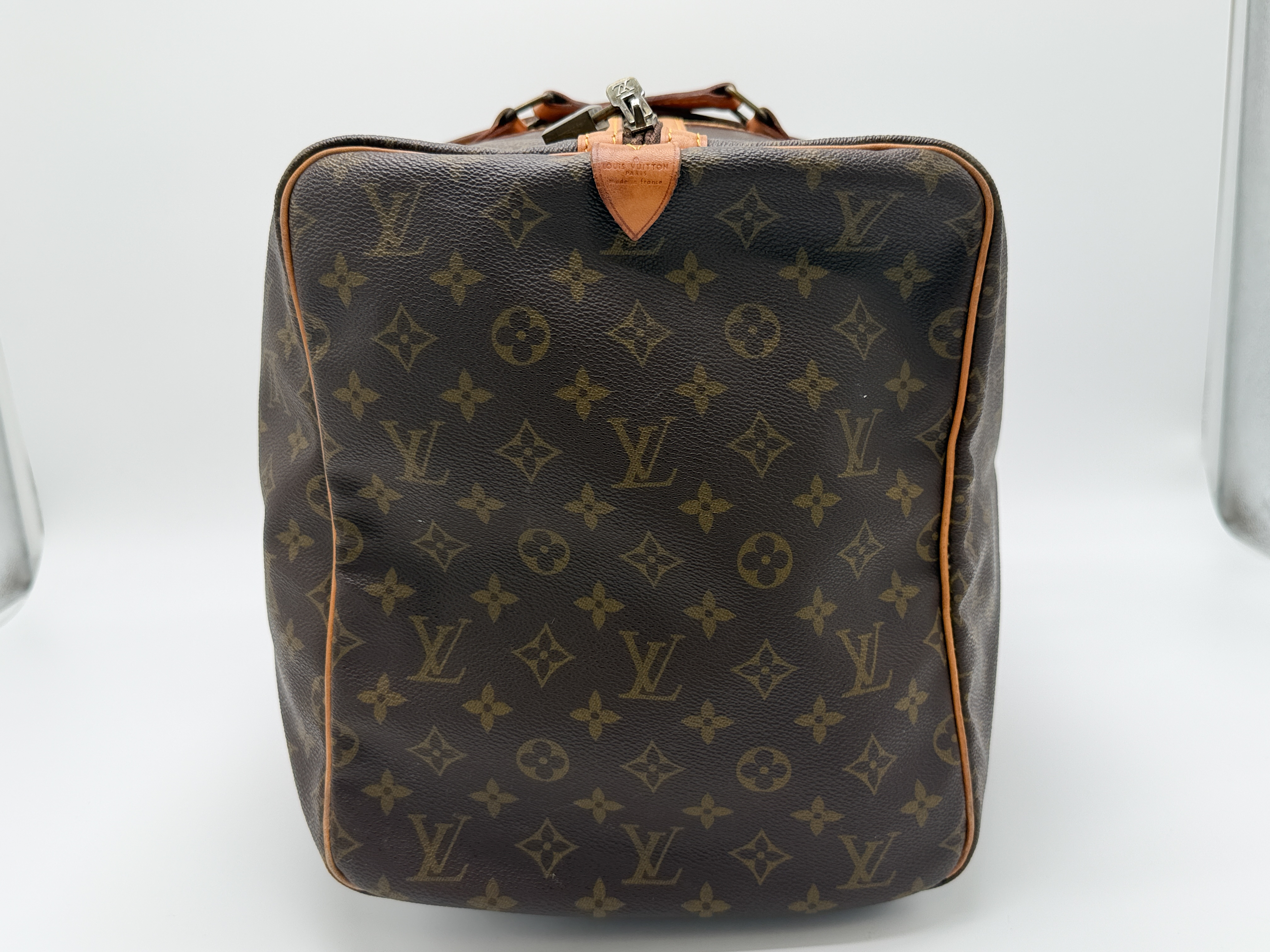 Monogram M41622 Monogram Saxophone Souple 55 Boston Bag — view 3