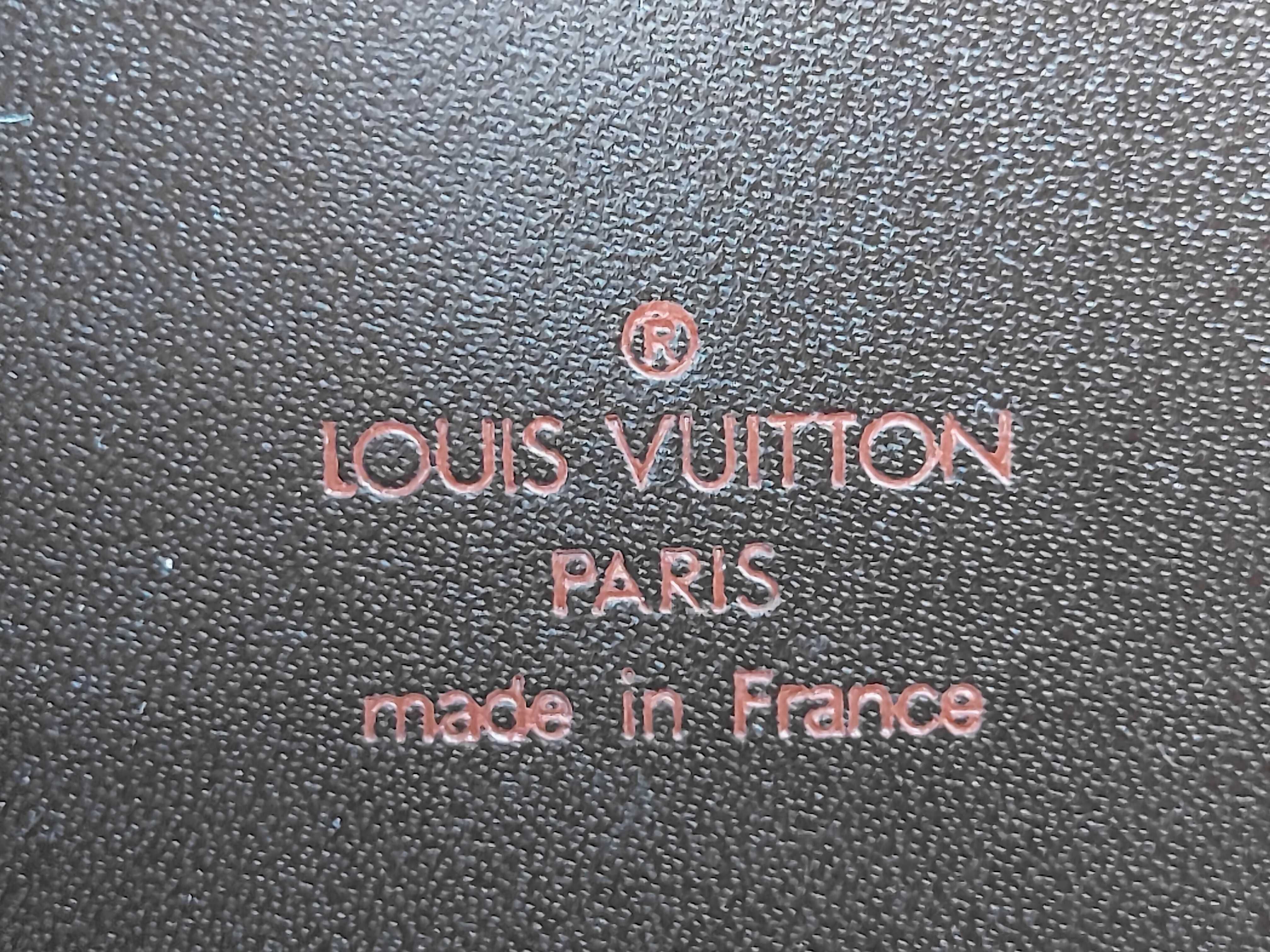 N53315 Damier Altona PM Business Bag — view 11