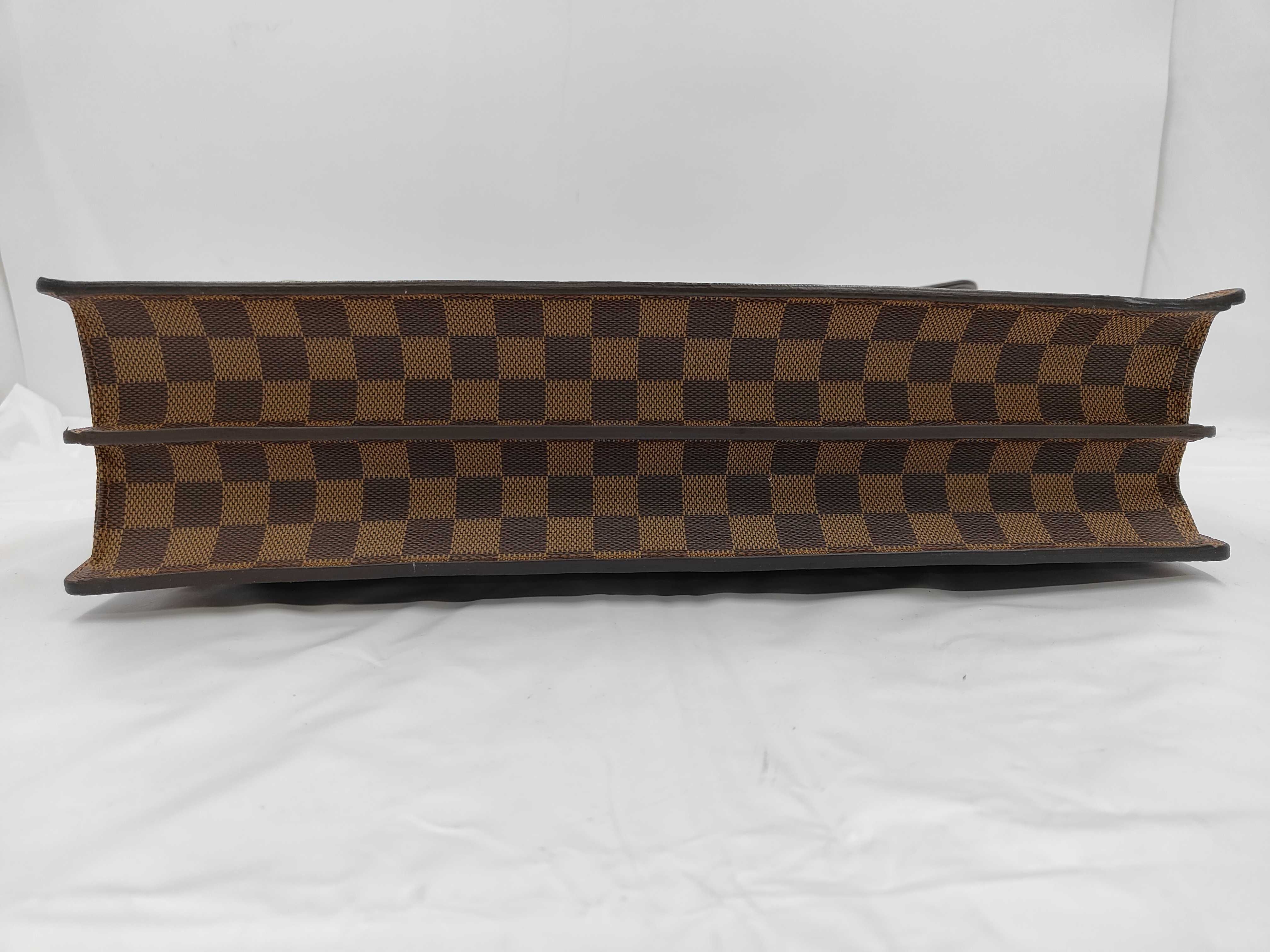 N53315 Damier Altona PM Business Bag — view 7