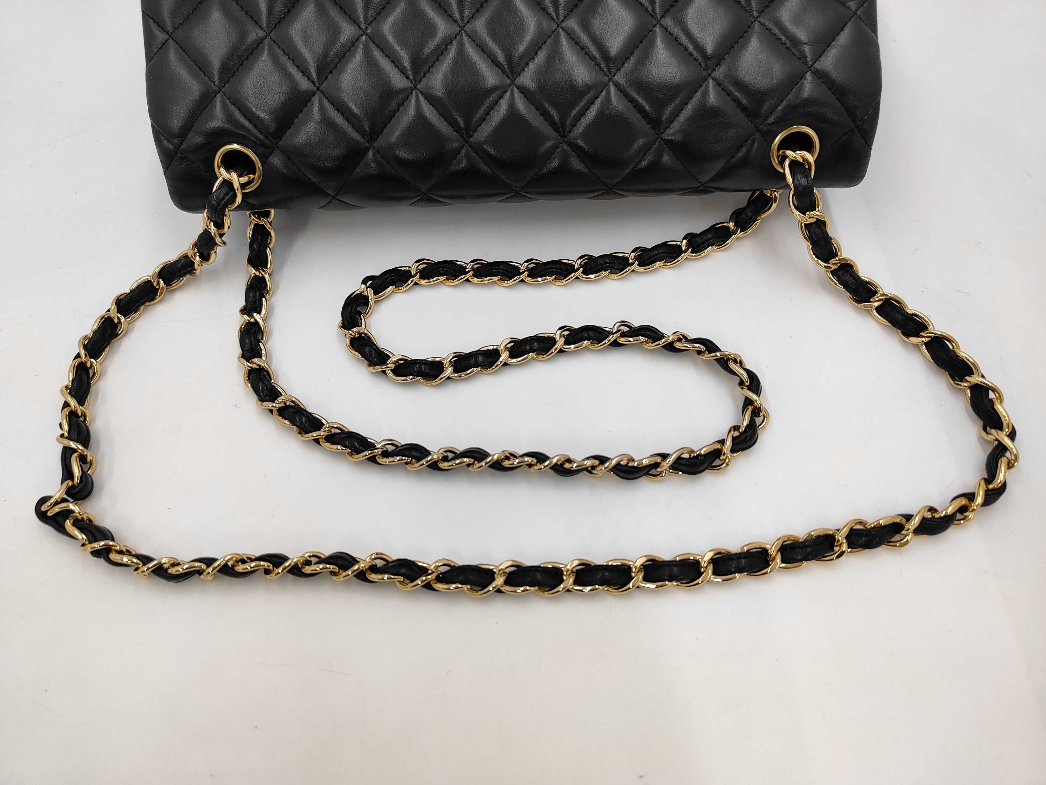 CF Jumbo Chain Bag — view 5