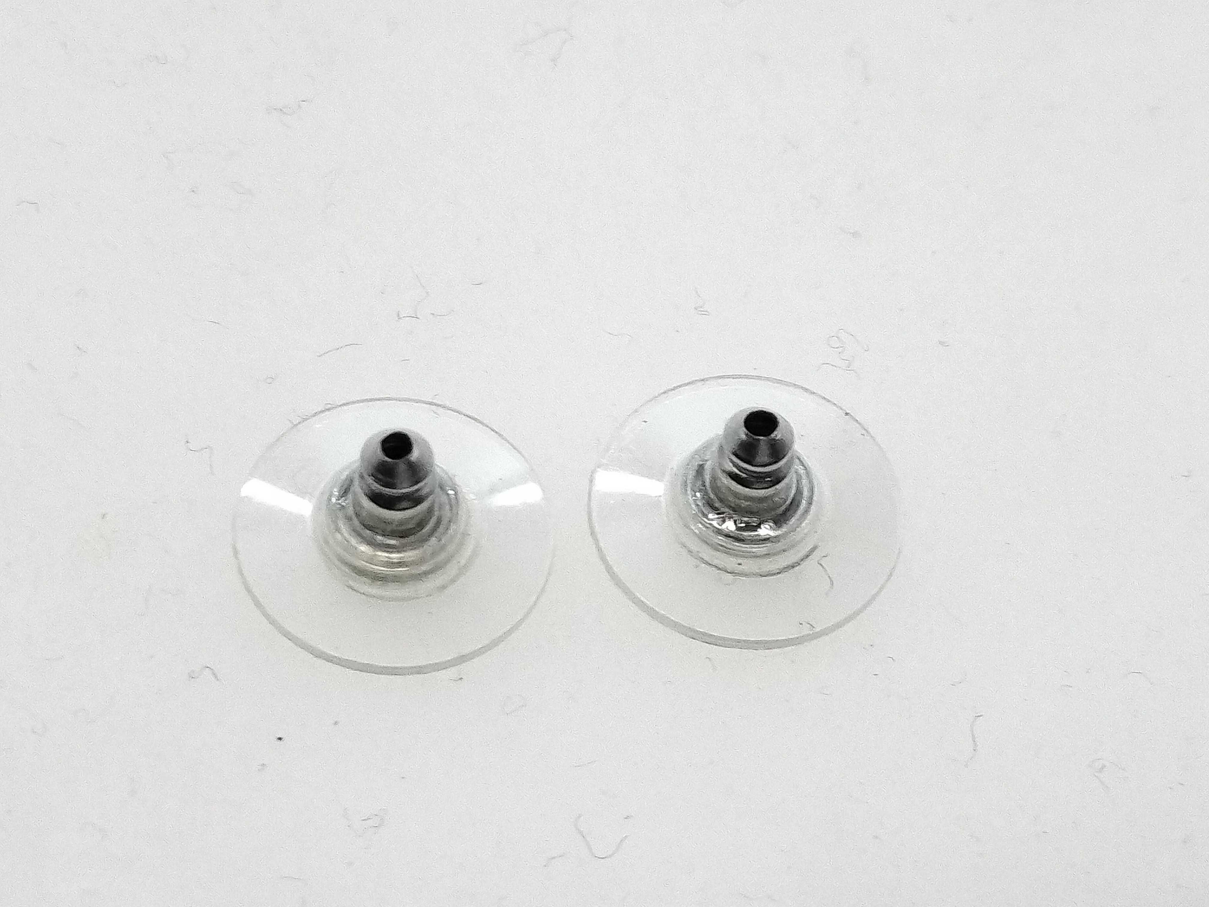 Coco Mark Rhinestone Earrings — view 8